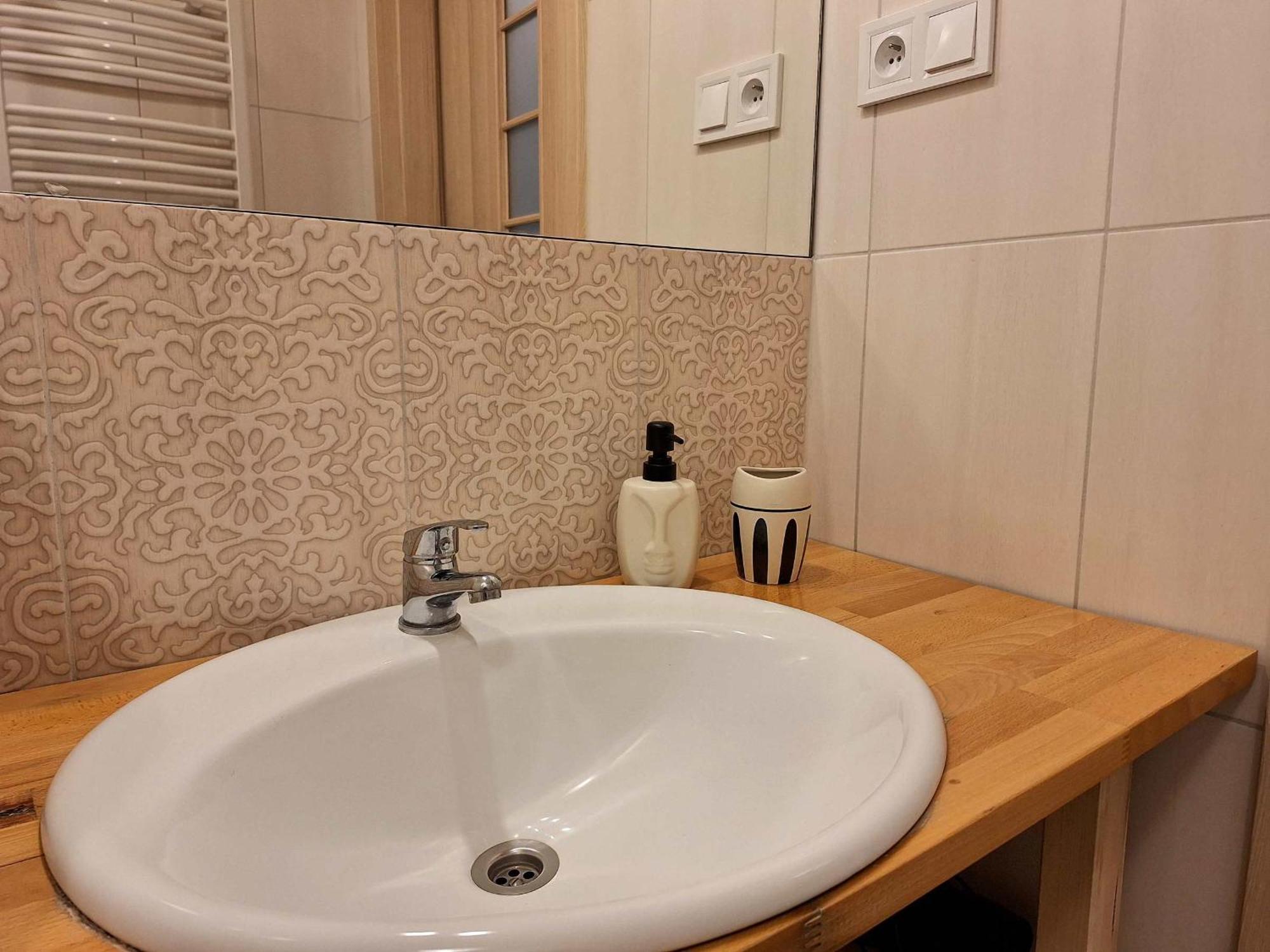 Agatomdom Gdansk, Taras-grill-kuchnia, 1800m Stare Guest house Gdansk