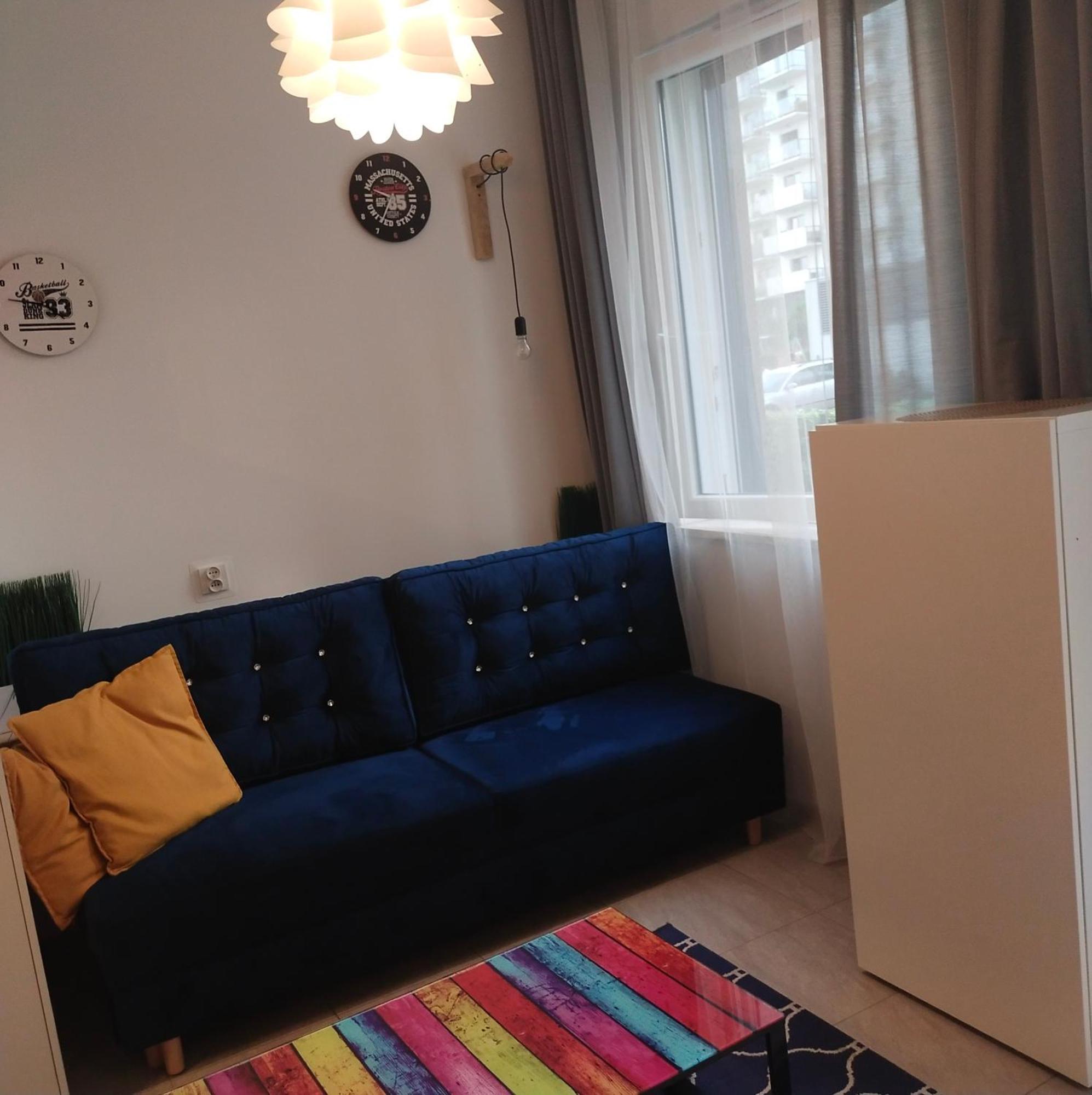 Albatros Black Apartment Gdansk