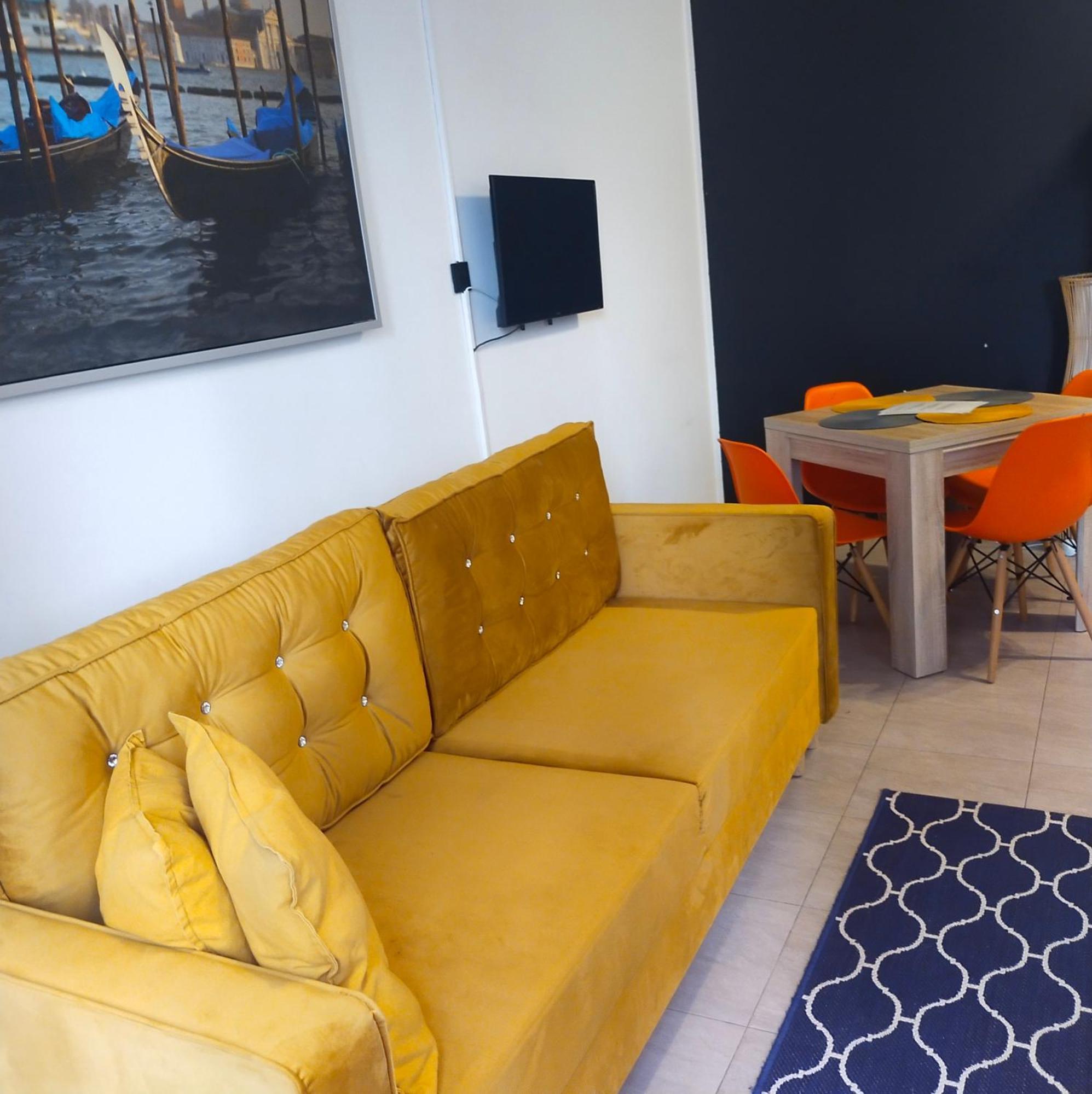 Albatros Black Apartment Gdansk