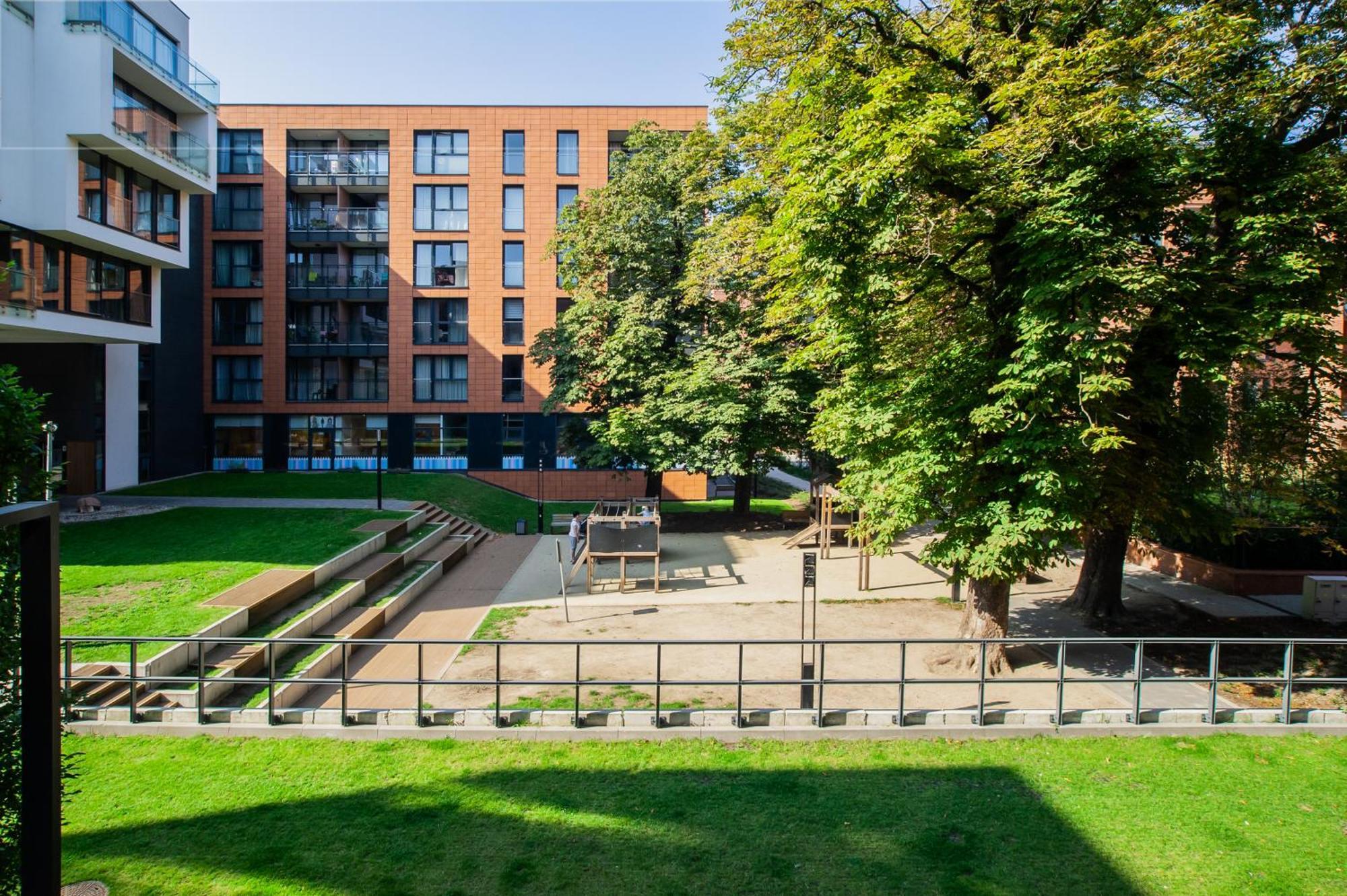 Apartamento M&j - Garden Gates