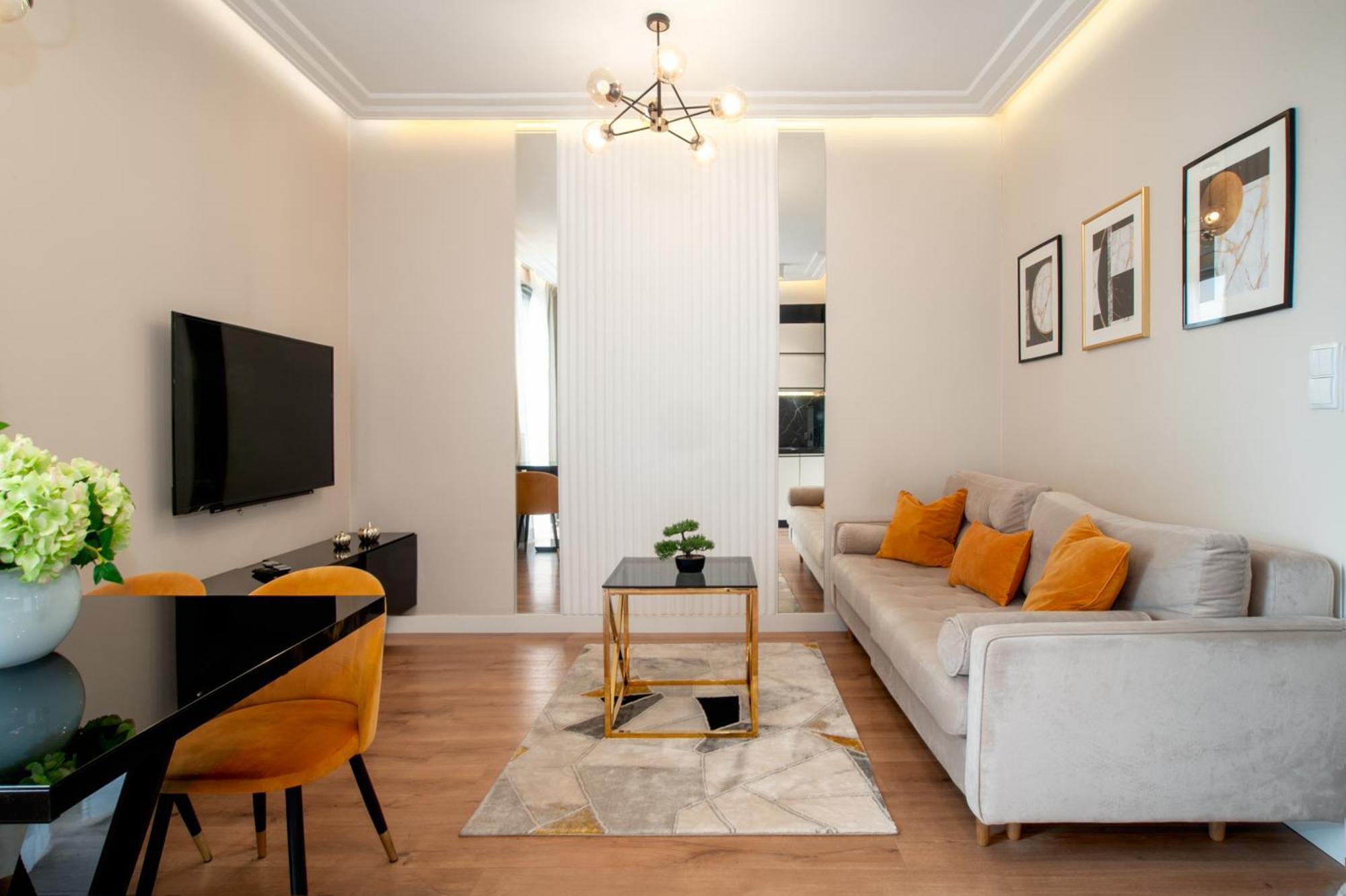 Apartamento M&j - Garden Gates *