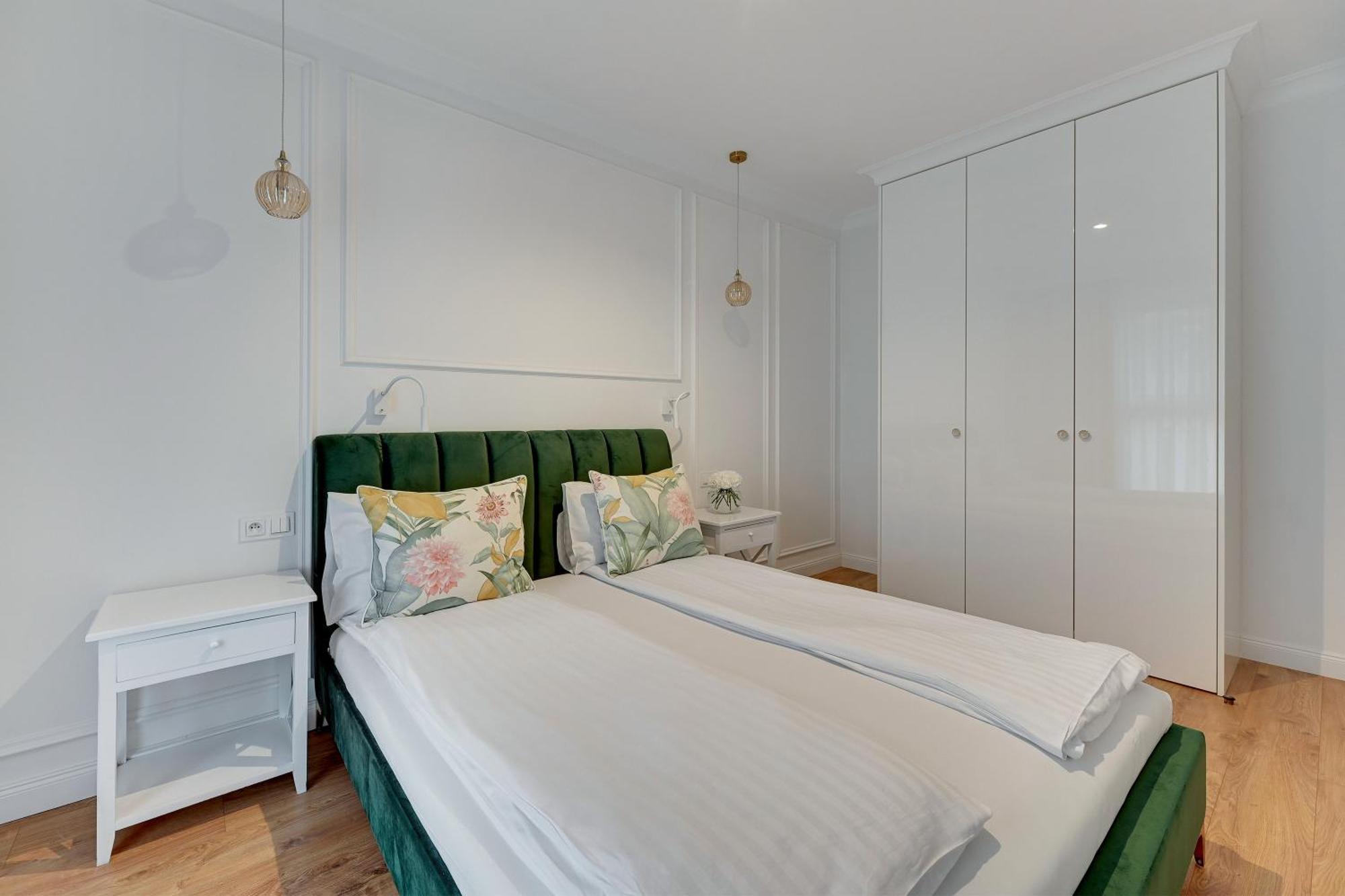 Apartment Grano Old Town & Wellness