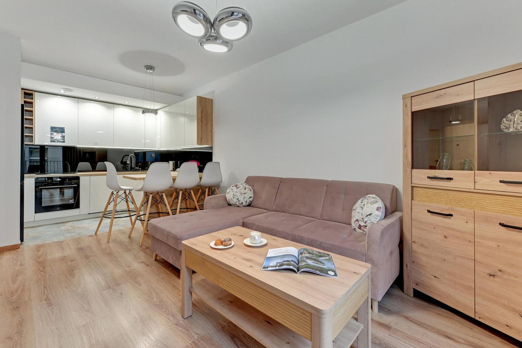 Apartment Grano Old Town & Wellness *