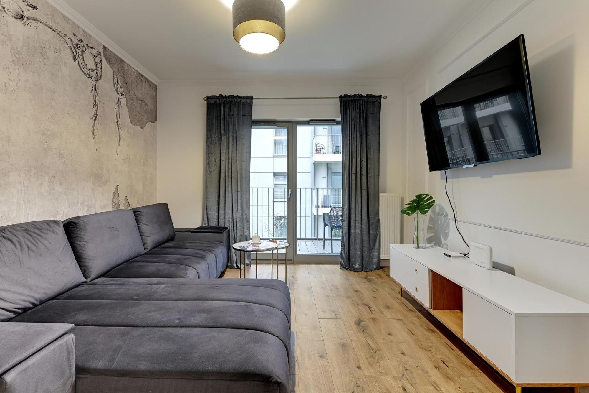 Grano Old Town & Wellness Apartment *