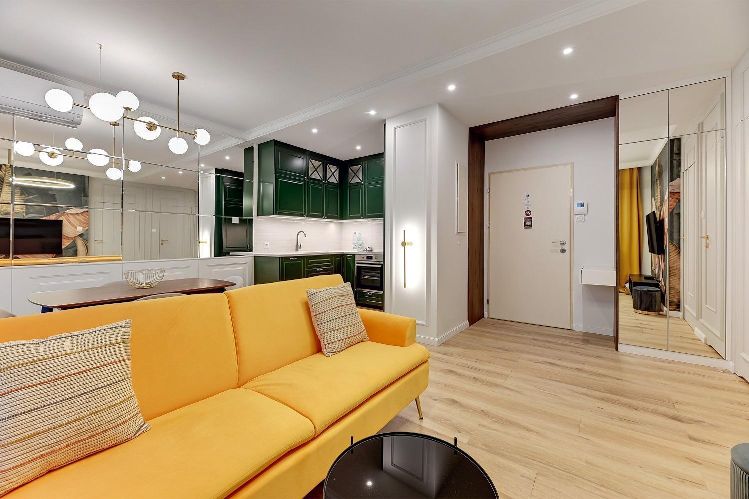 Grano Old Town & Wellness Apartment