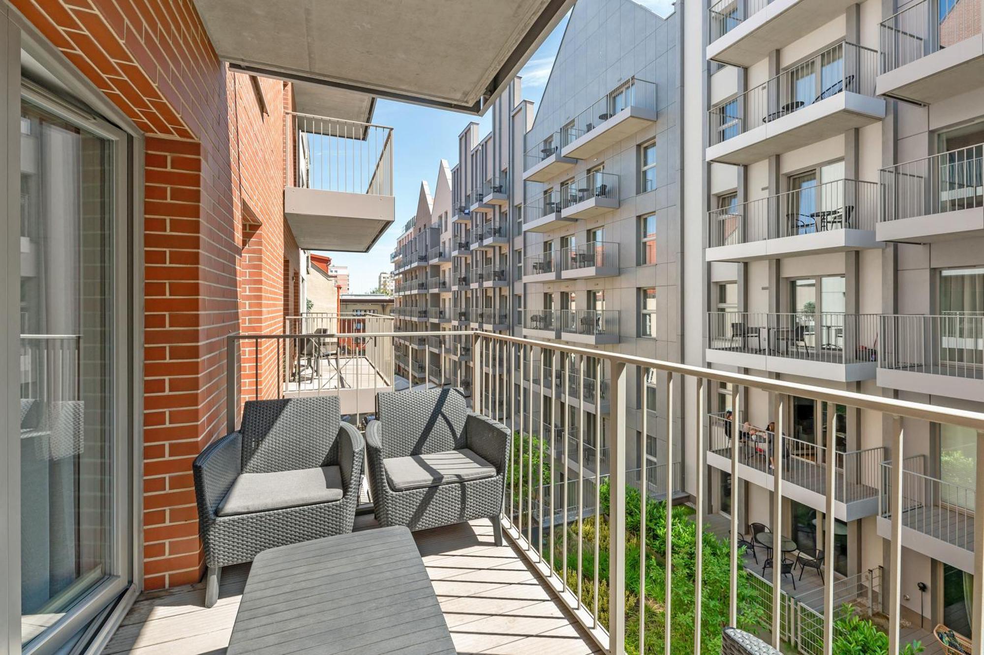 Grano Old Town & Wellness Apartment