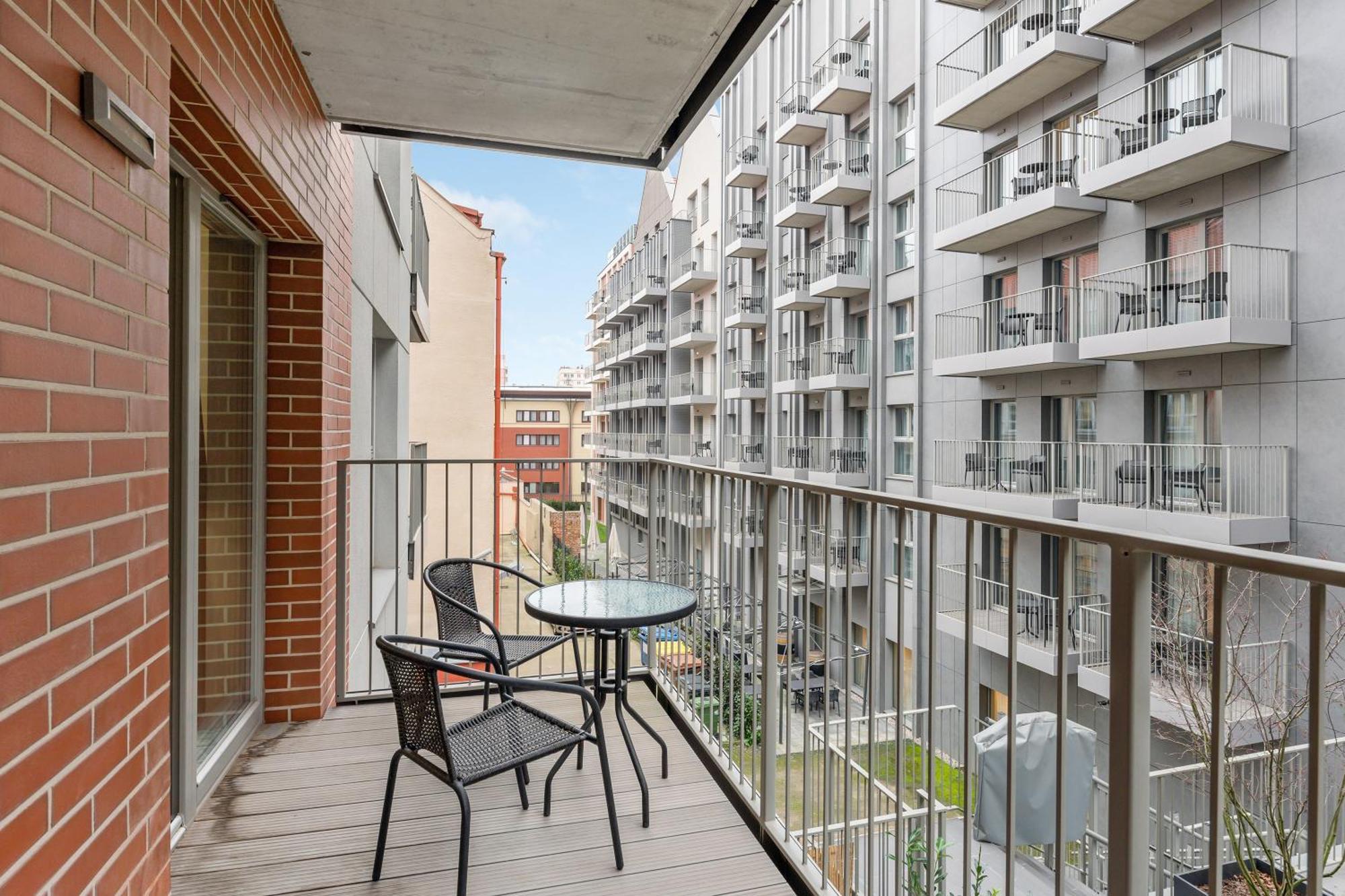 Apartment Grano Old Town & Wellness Gdansk