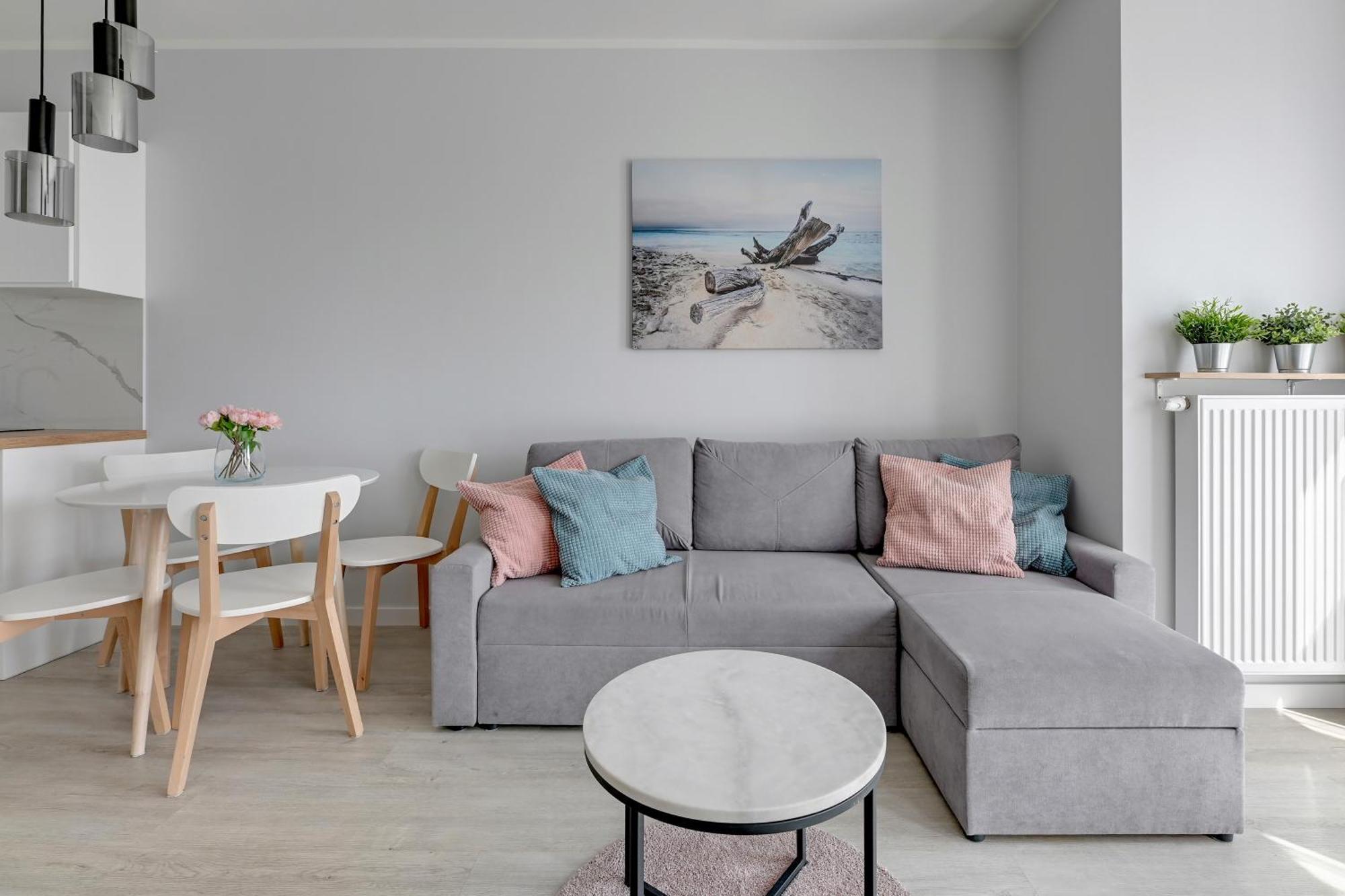 Apartment Grano Old Town & Wellness Gdansk