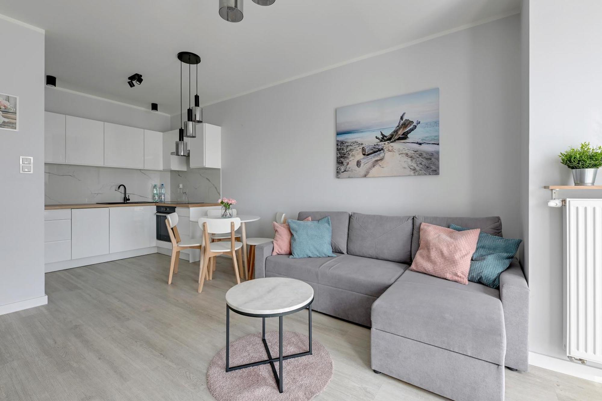 Apartment Grano Old Town & Wellness