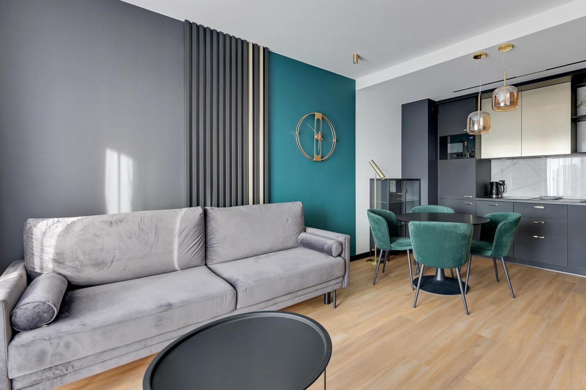 Grano Old Town & Wellness Apartment Gdansk
