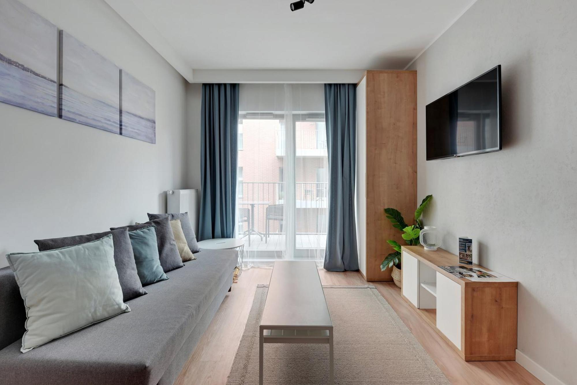 Apartment Grano Old Town & Wellness Gdansk