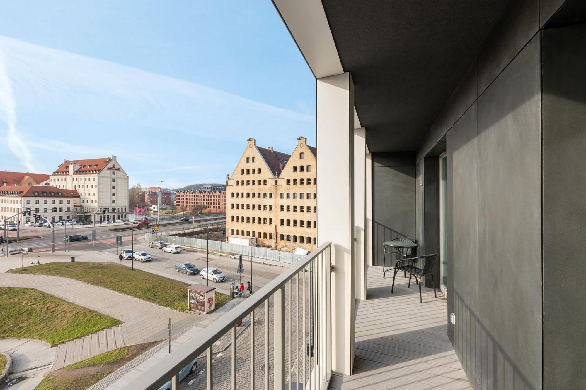 Apartment Grano Old Town & Wellness