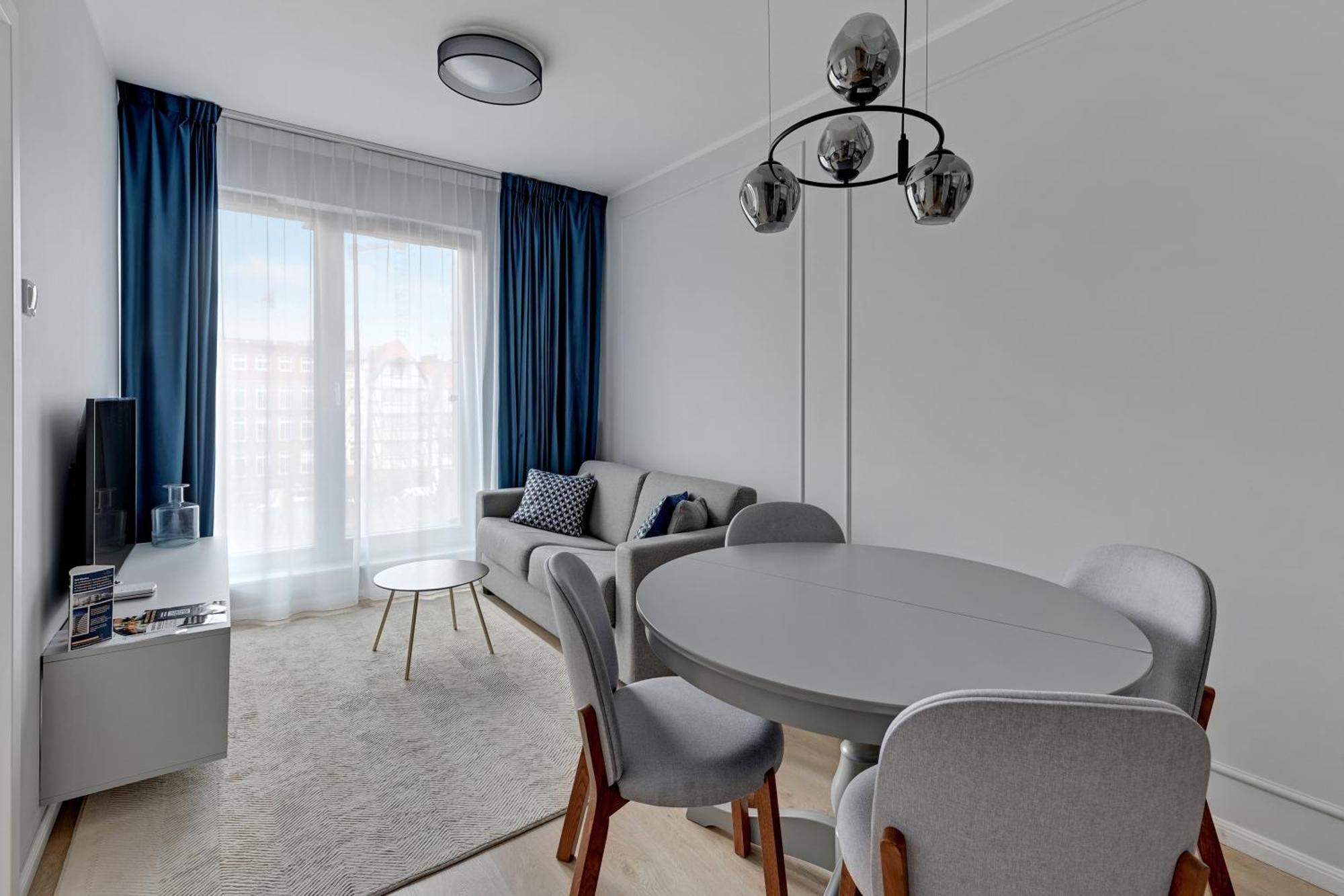 Grano Old Town & Wellness Apartment Gdansk