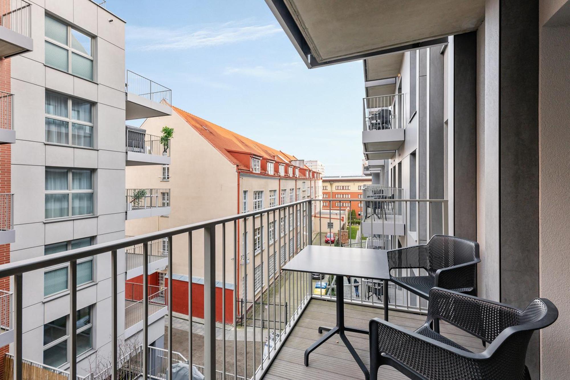 Apartment Grano Old Town & Wellness *