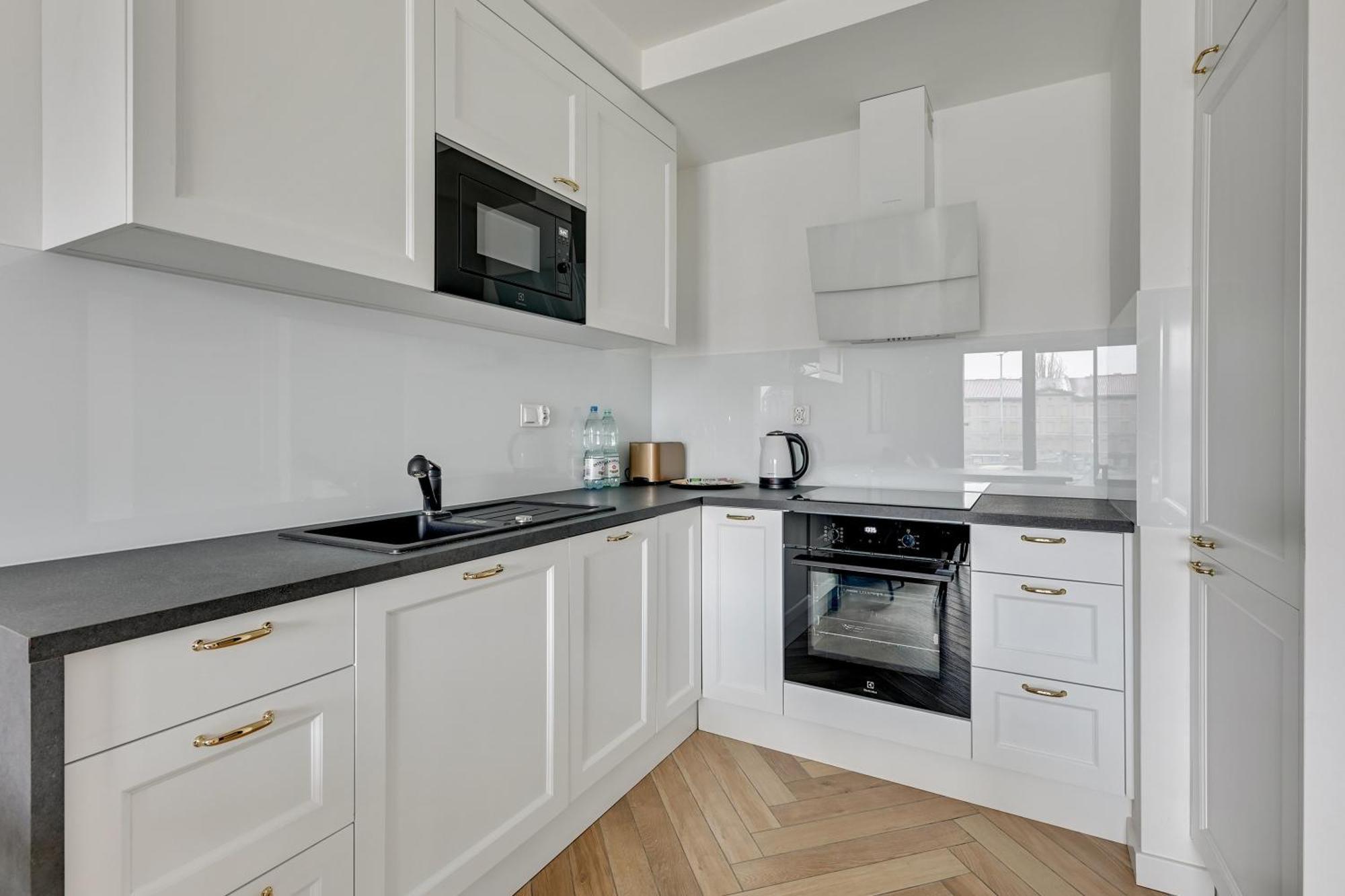 Grano Old Town & Wellness Apartment