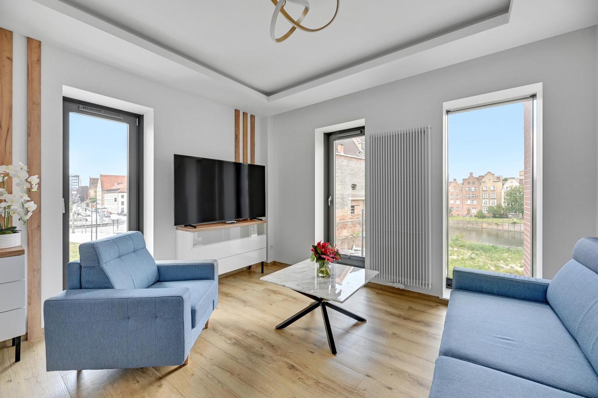 Grano Old Town & Wellness - Grano & Wellness Lejlighed Gdańsk