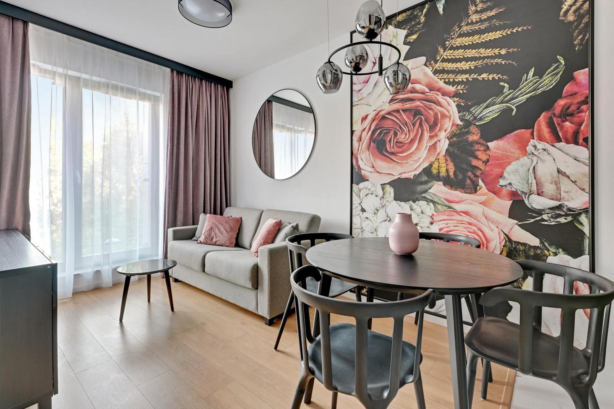 Apartment Grano Old Town & Wellness Gdansk