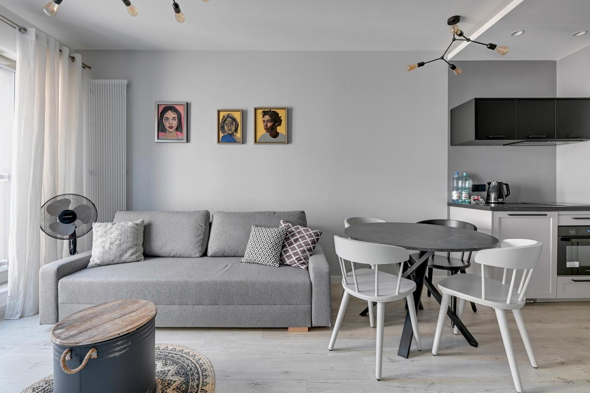 Apartment Grano Old Town & Wellness *