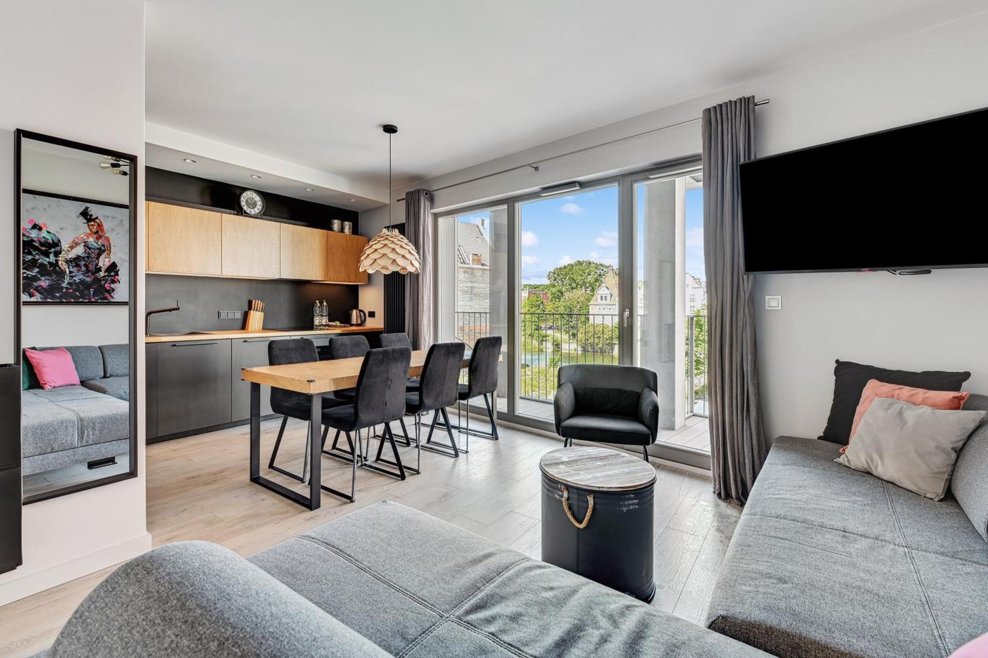 Grano Old Town & Wellness Apartment
