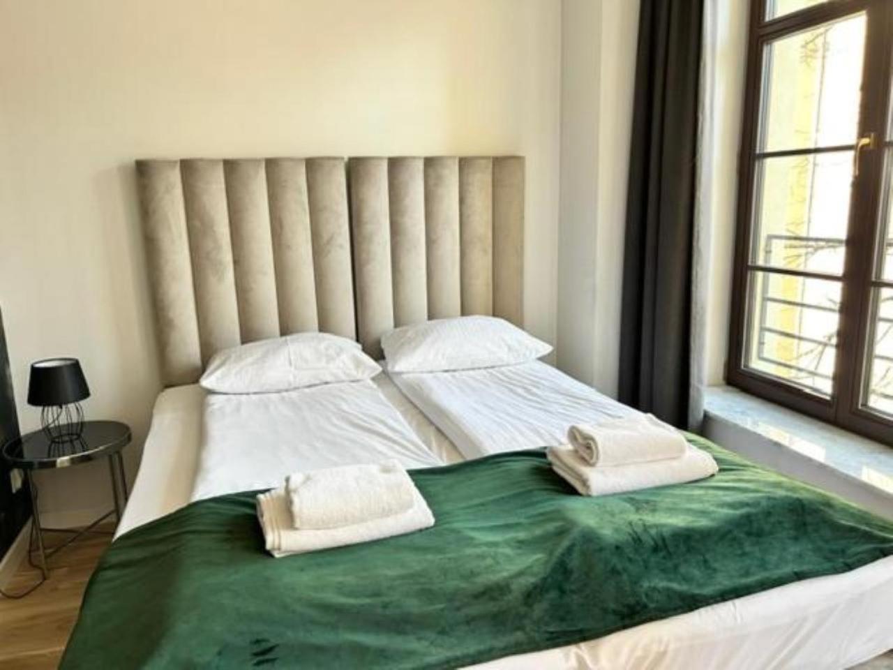 Baltic Old Town Aparthotel Gdansk