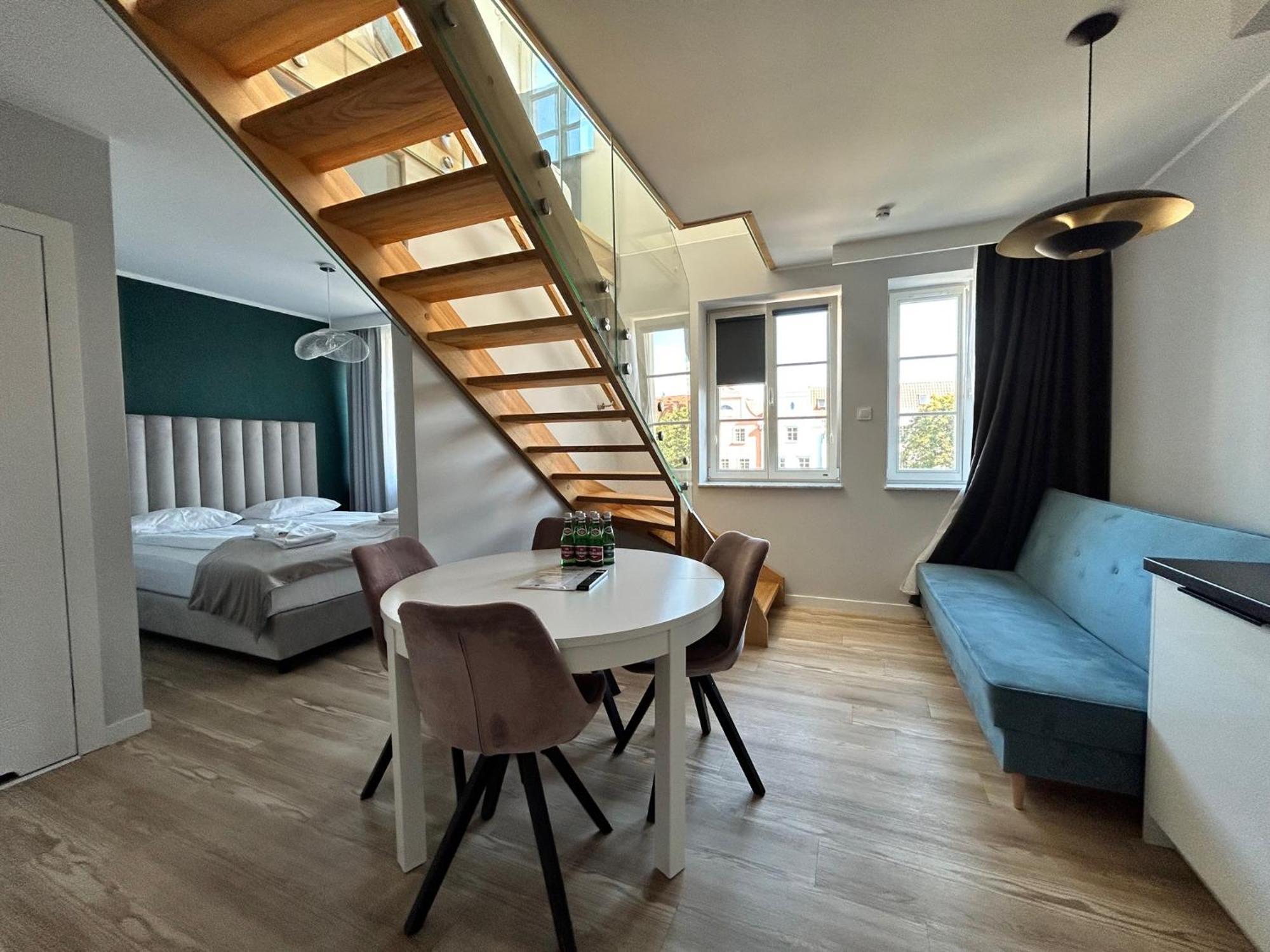 Aparthotel Baltic Old Town 3*