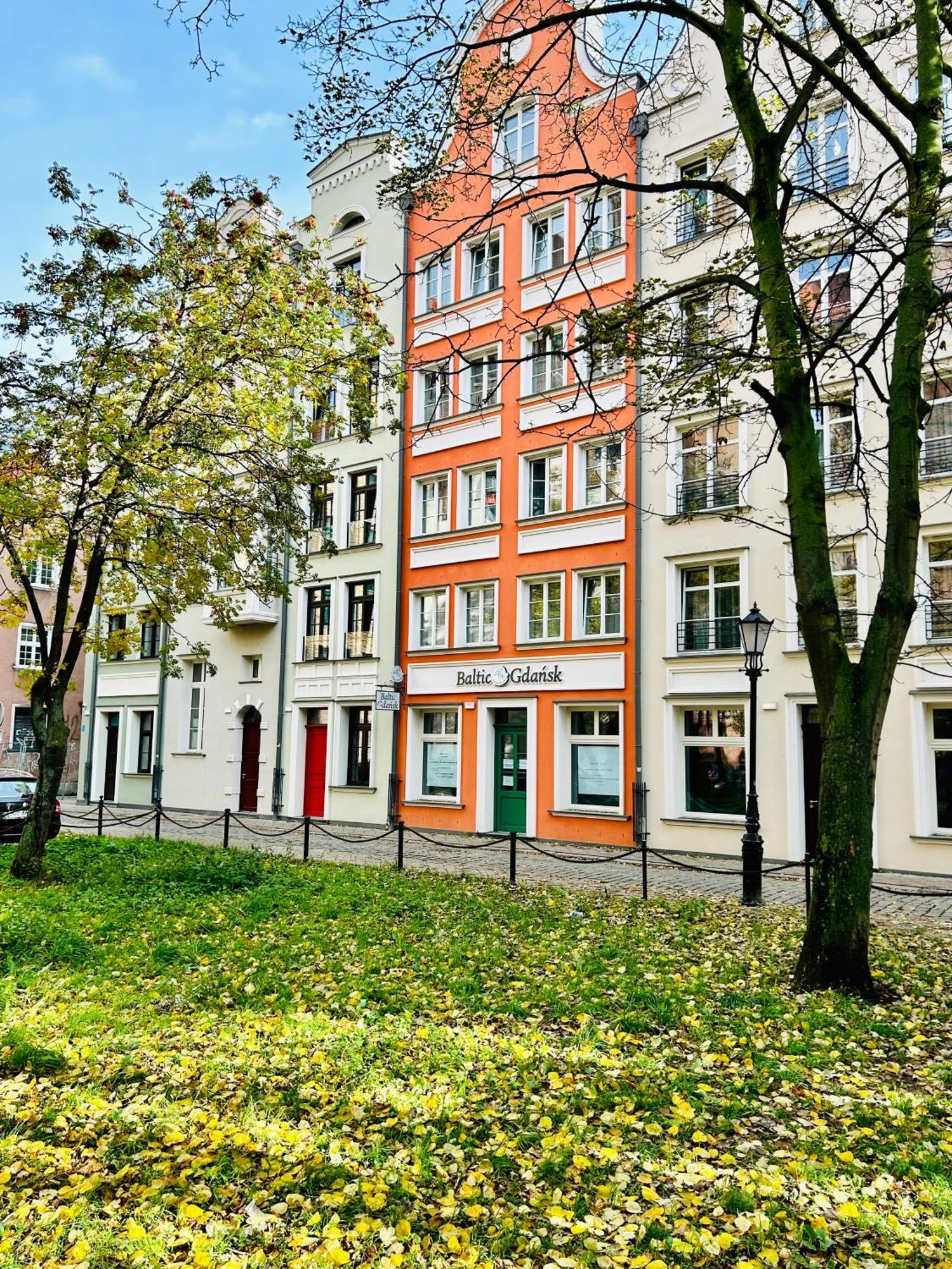 Baltic Old Town 3* Gdansk
