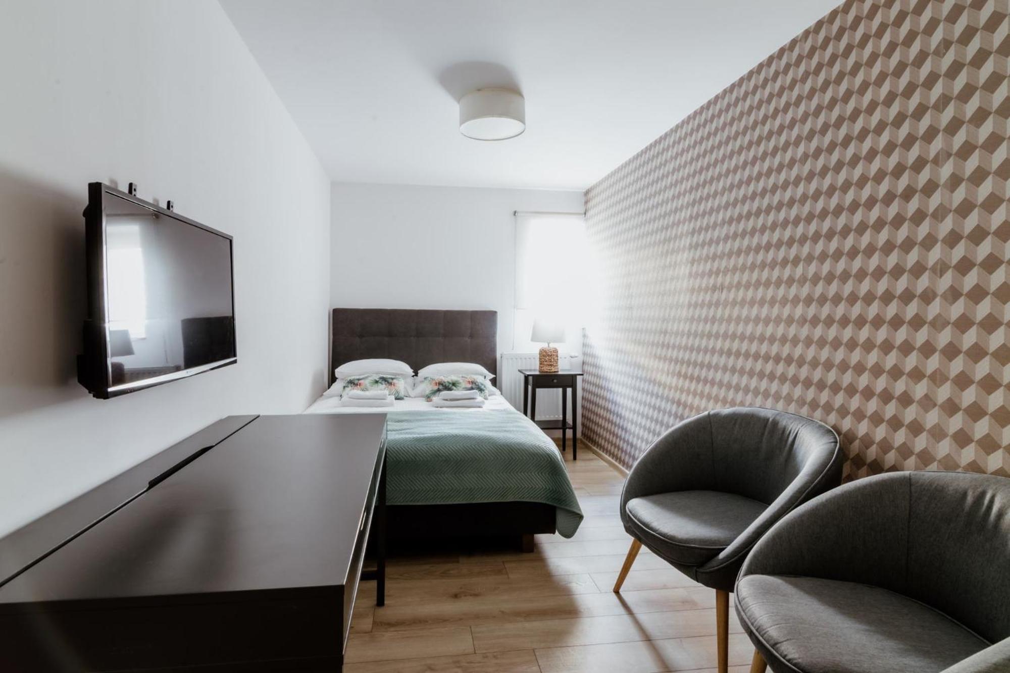 Baltica Apartment Gdansk