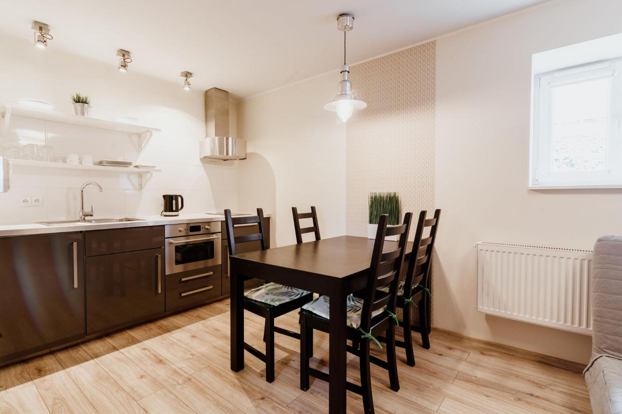Baltica Apartment Gdansk