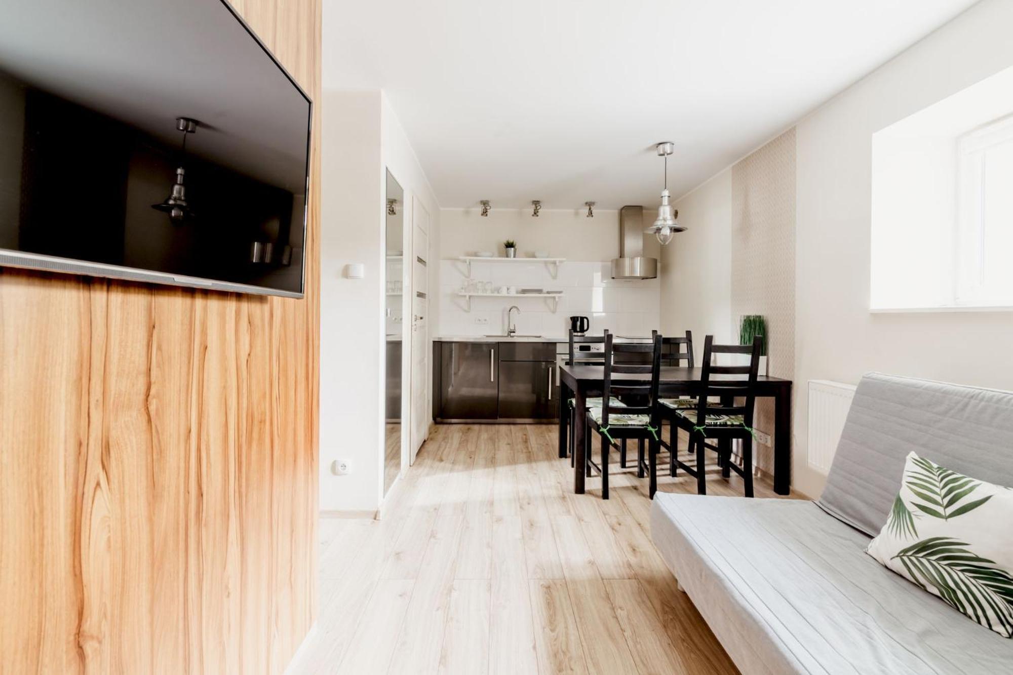 Apartment Baltica Gdansk