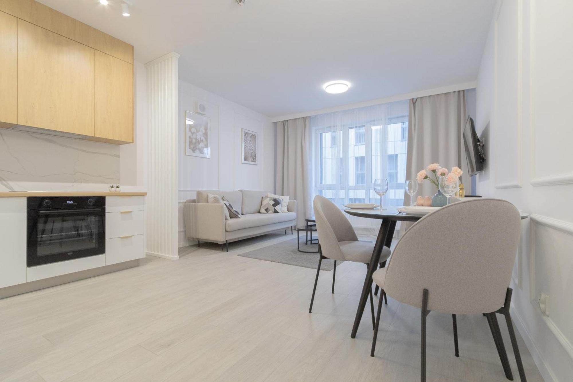 Glow Apartments, Slaska 12 * Gdańsk