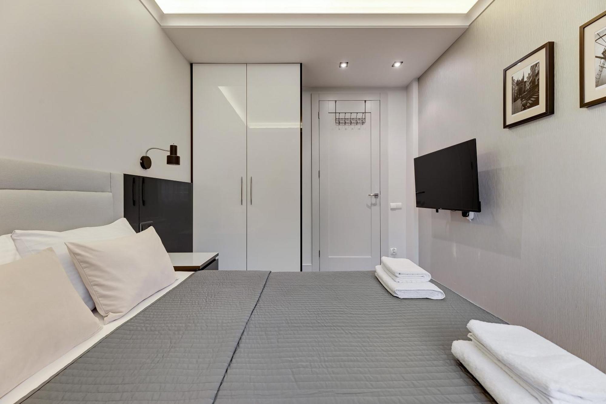 Staywin Lejlighed Gdańsk