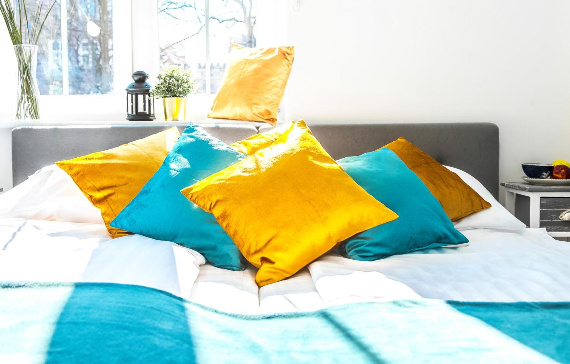 Apartment Family Luxury Gold & Playstation, 1-6, 2 Sypialnie I Salon, 100m Bazylika Gdansk