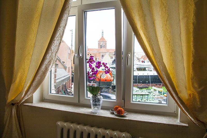 Apartament Ołowianka- *