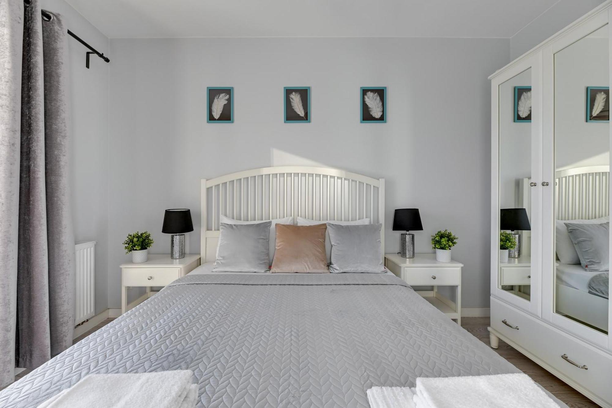 Staywin Aura Gdansk II Apartamento *