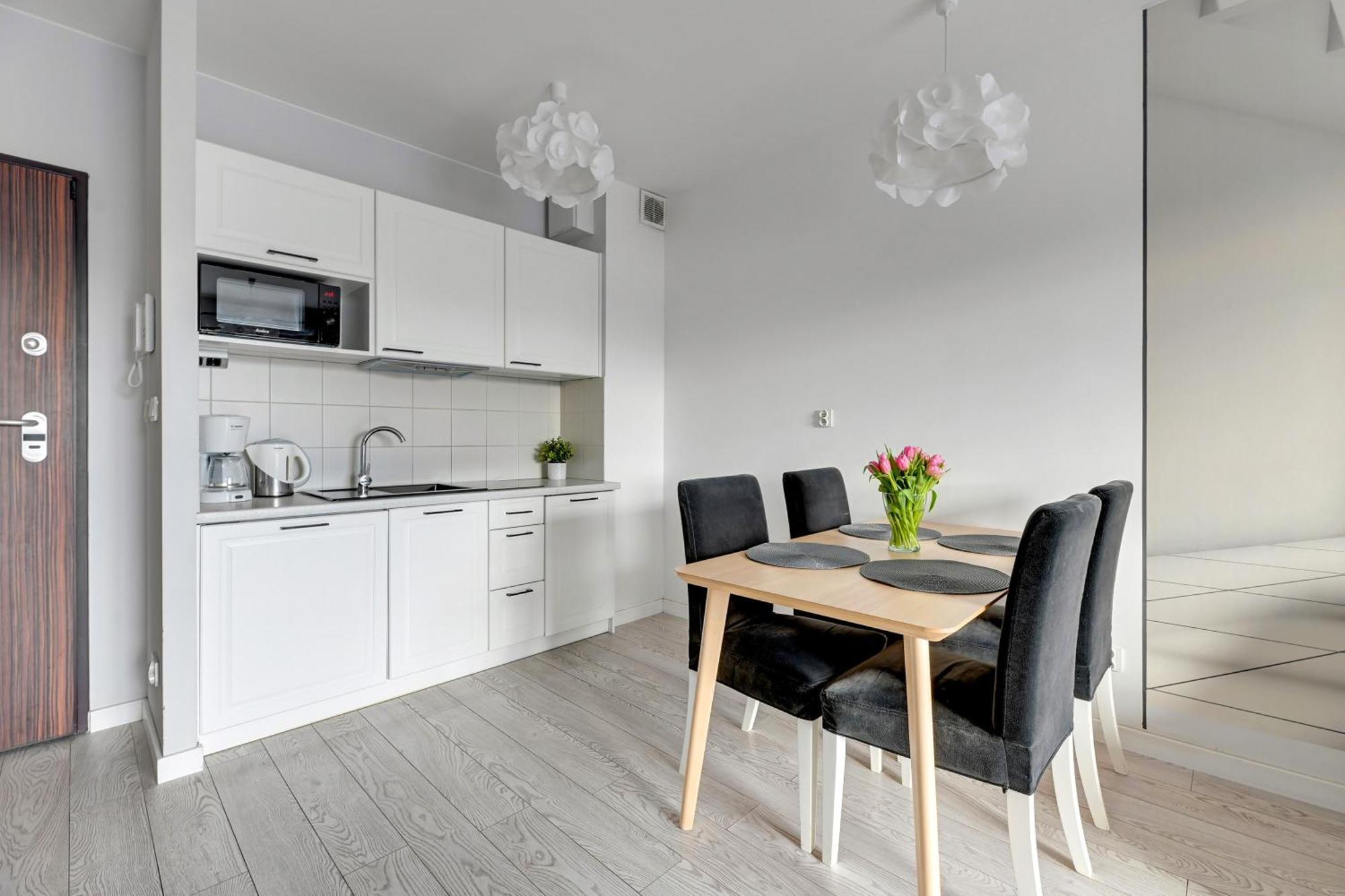 Staywin Aura Gdansk II Apartamento