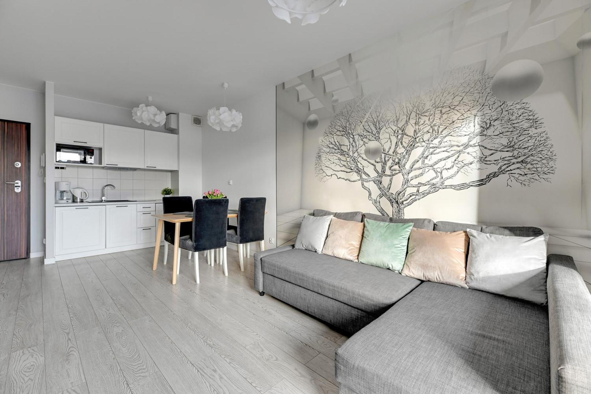 Staywin Aura Gdansk II Apartamento