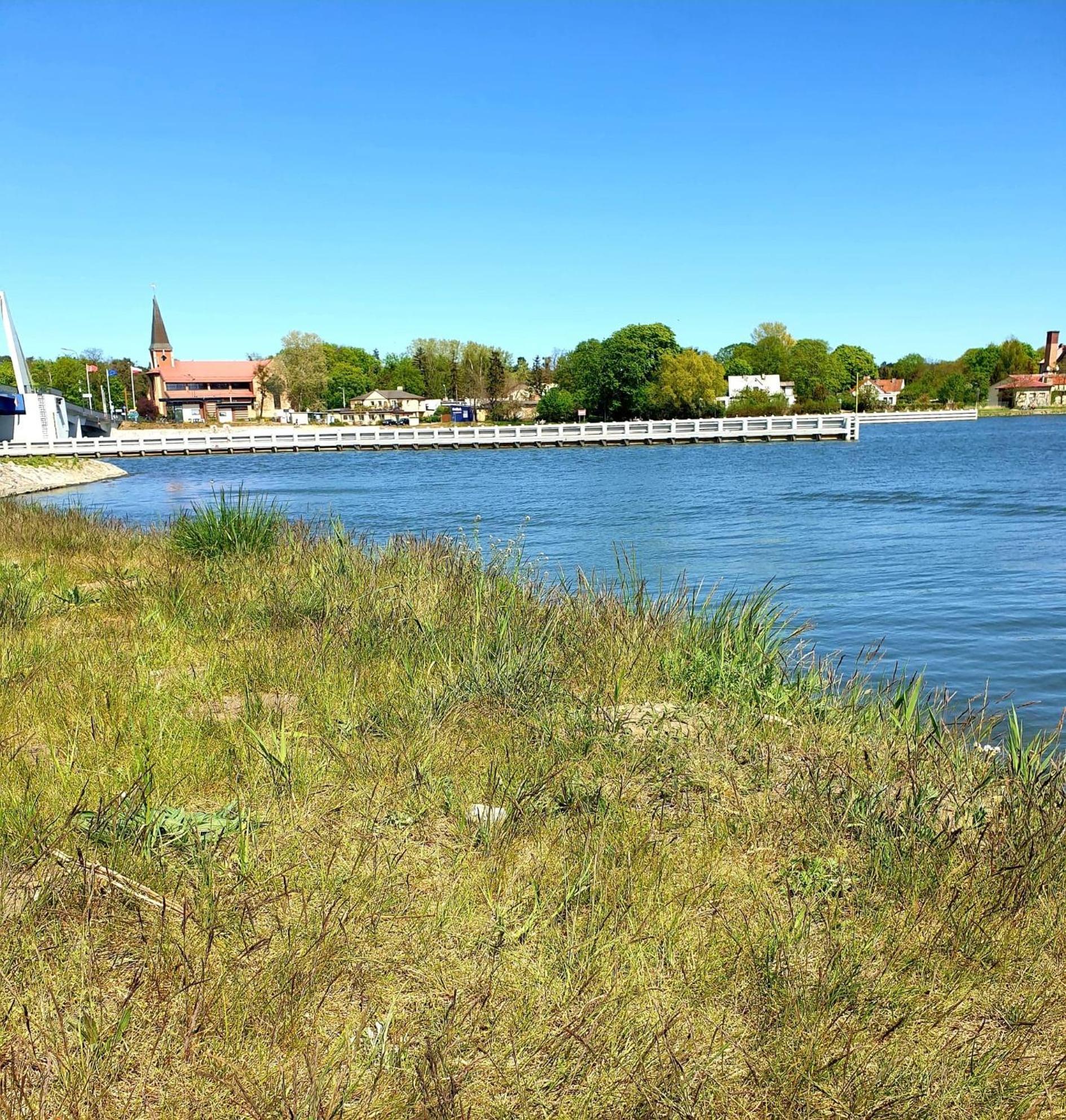 Bursztynowe Tarasy - Apartamento Gdańsk