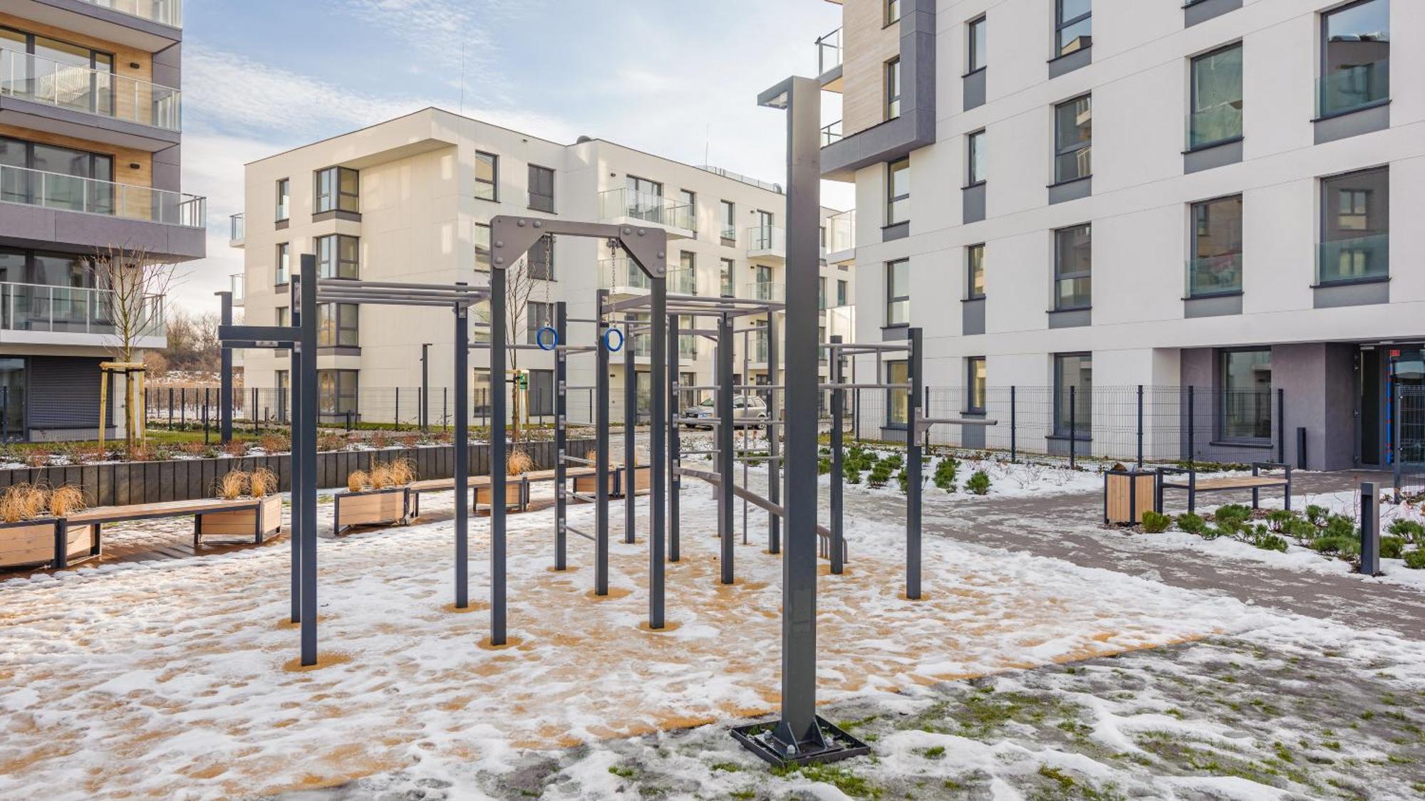 Apartment Sun & Snow Przystan Letnica *