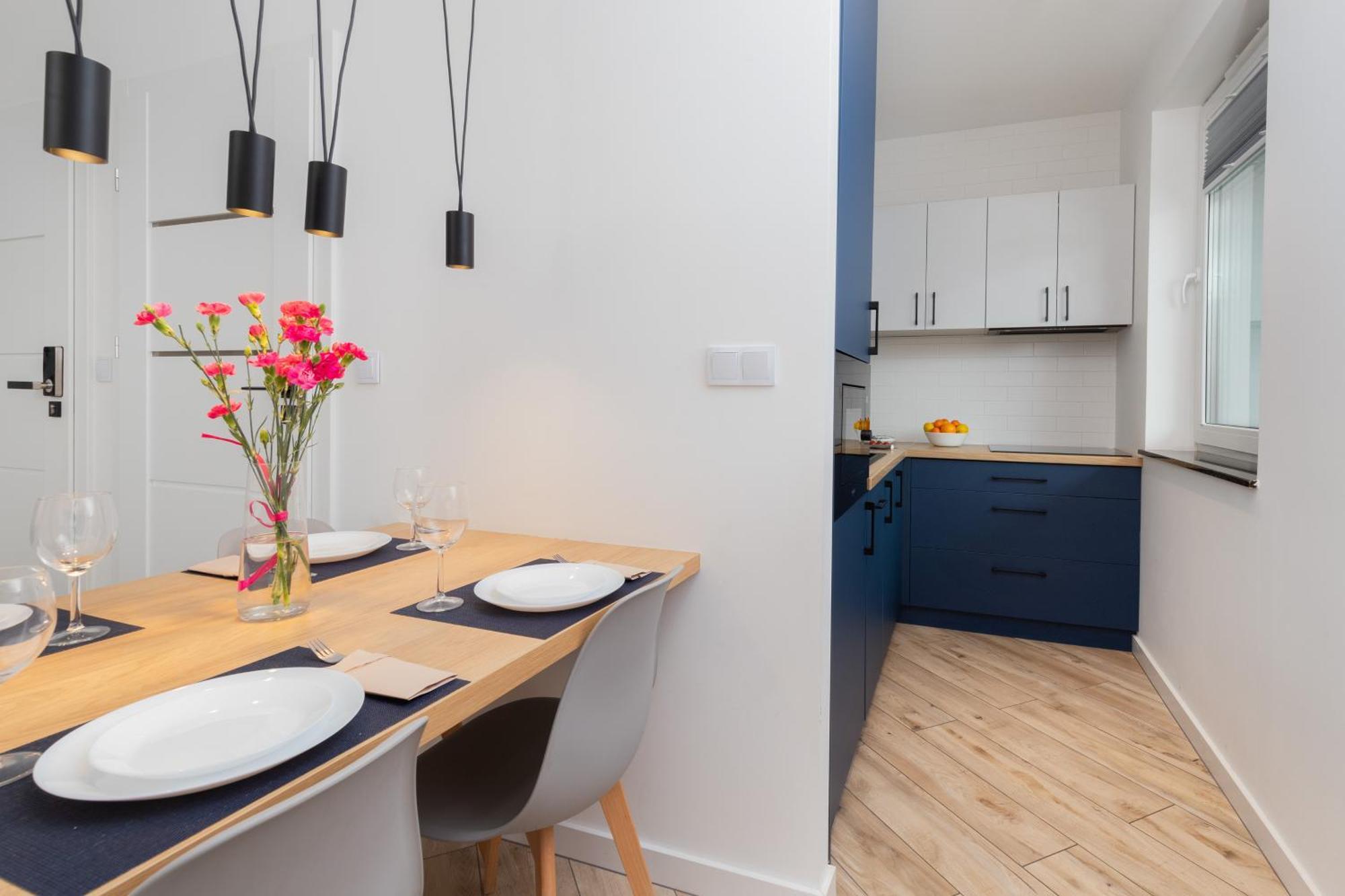 Angielska Grobla Z Parkingiem W Sercu Gdanska By Renters Apartment Gdansk