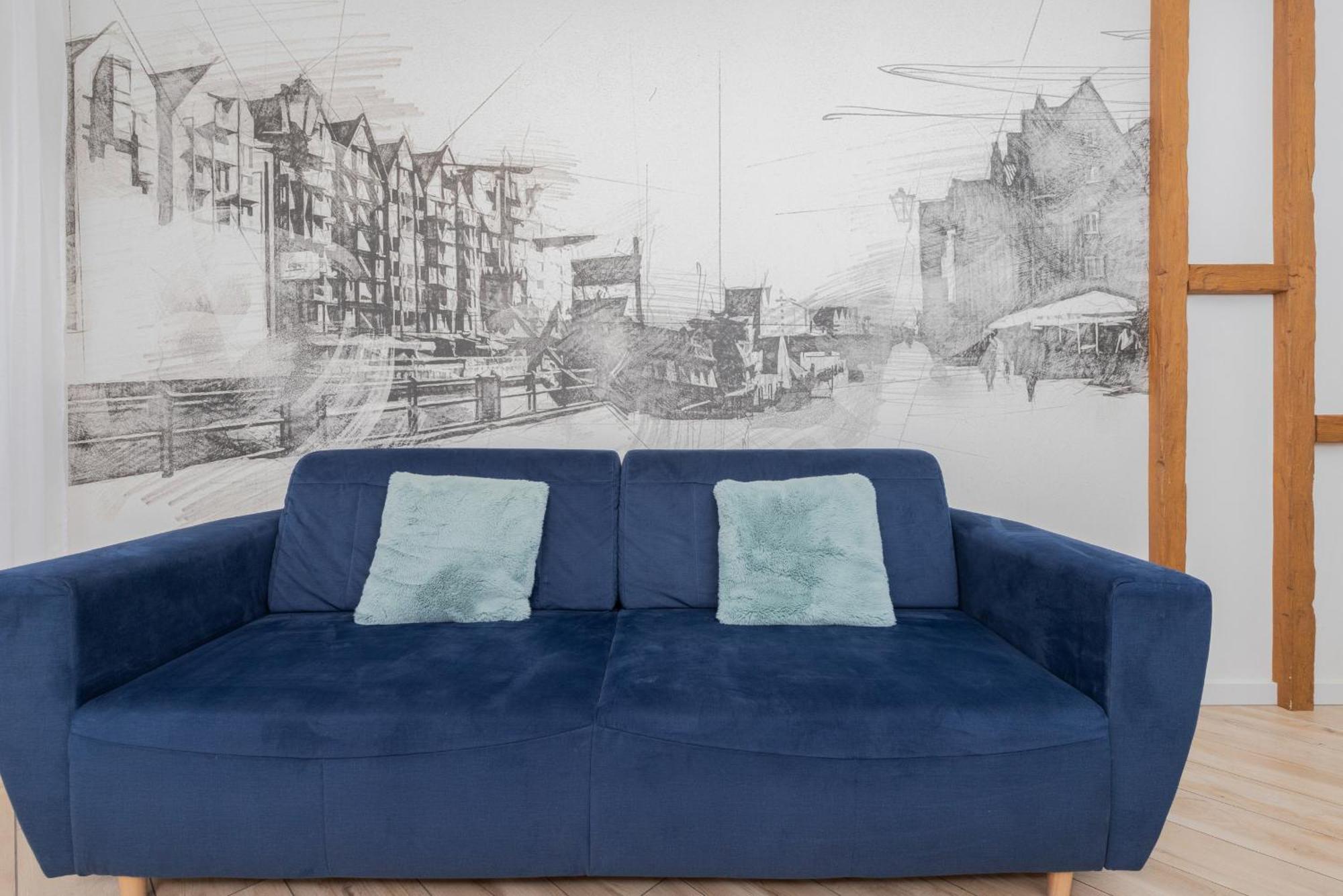 Apartment Angielska Grobla Z Parkingiem W Sercu Gdanska By Renters *