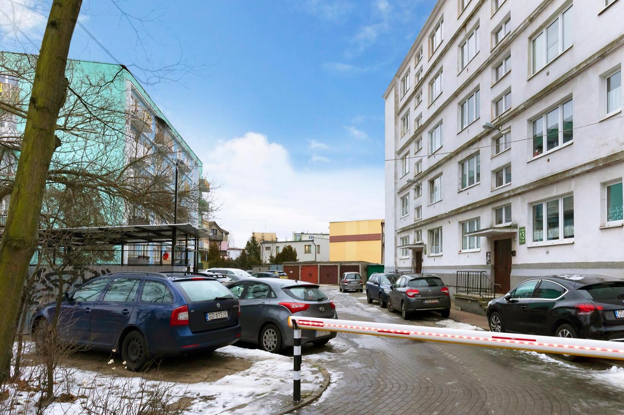 Elite Marine Brzezno Apartment *