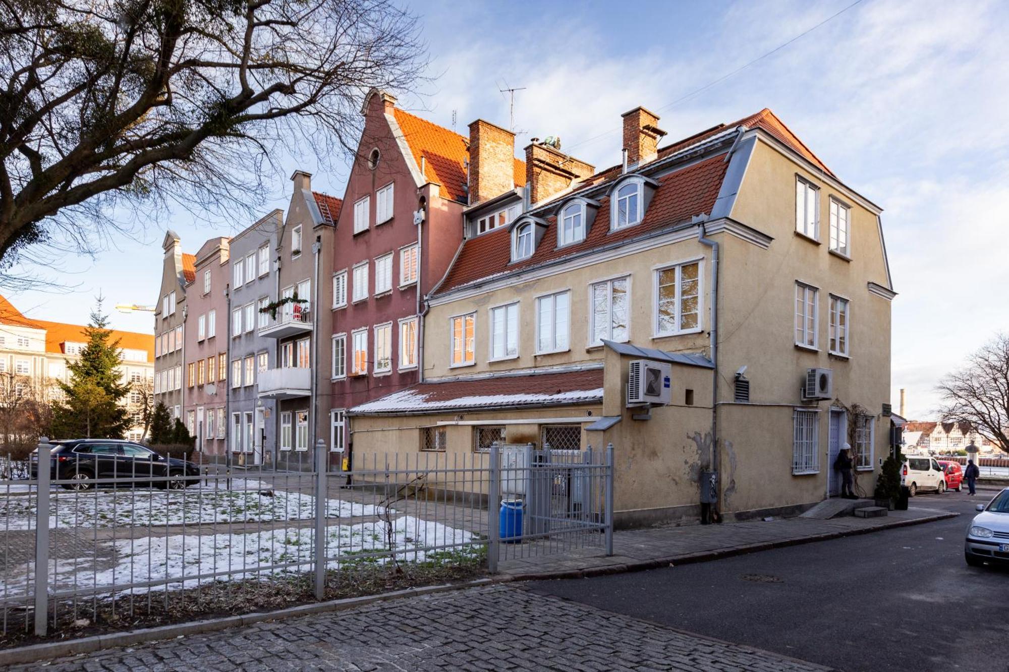 Lägenhet Targ Rybny Standard
