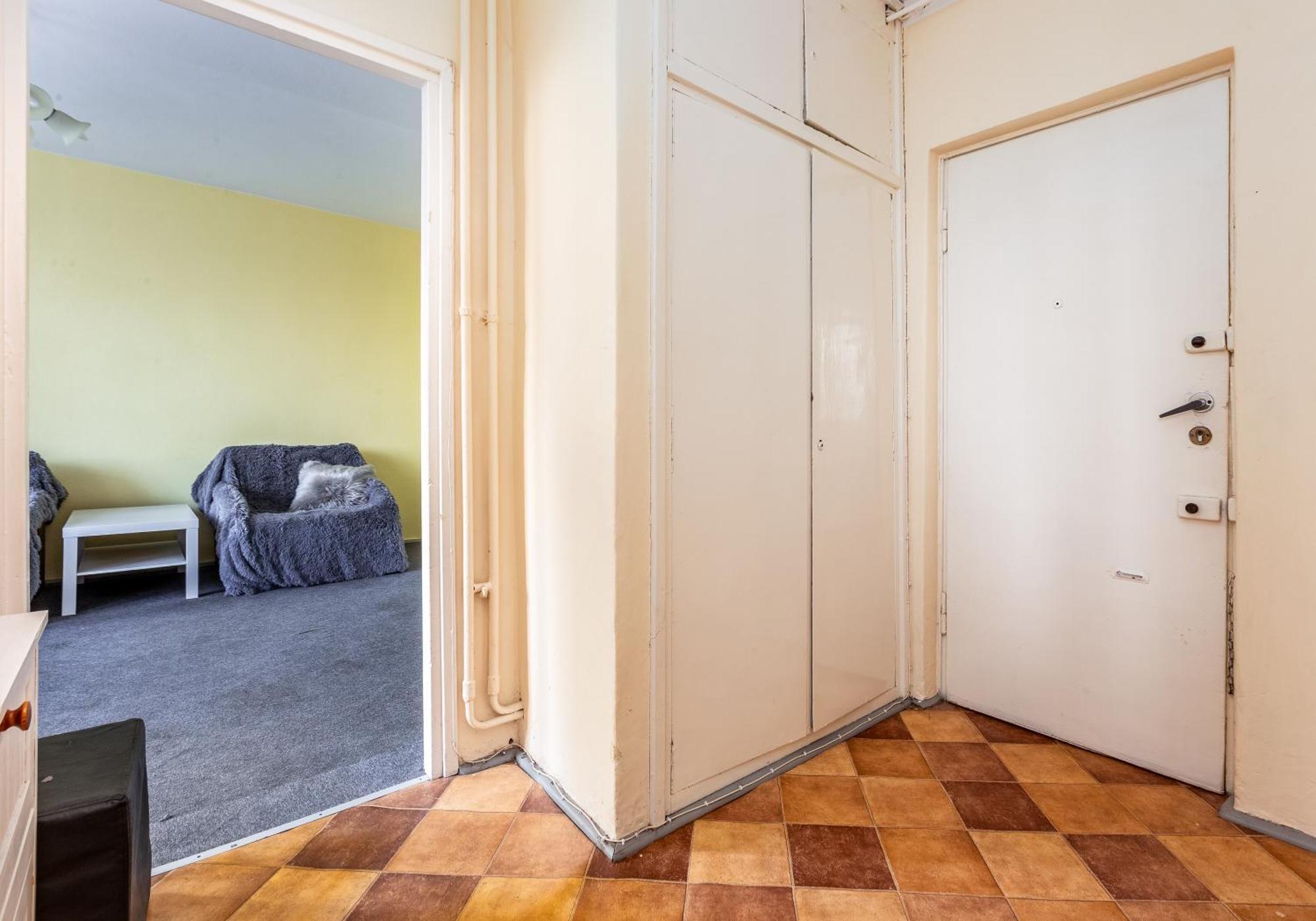 Lägenhet Targ Rybny Standard Gdańsk
