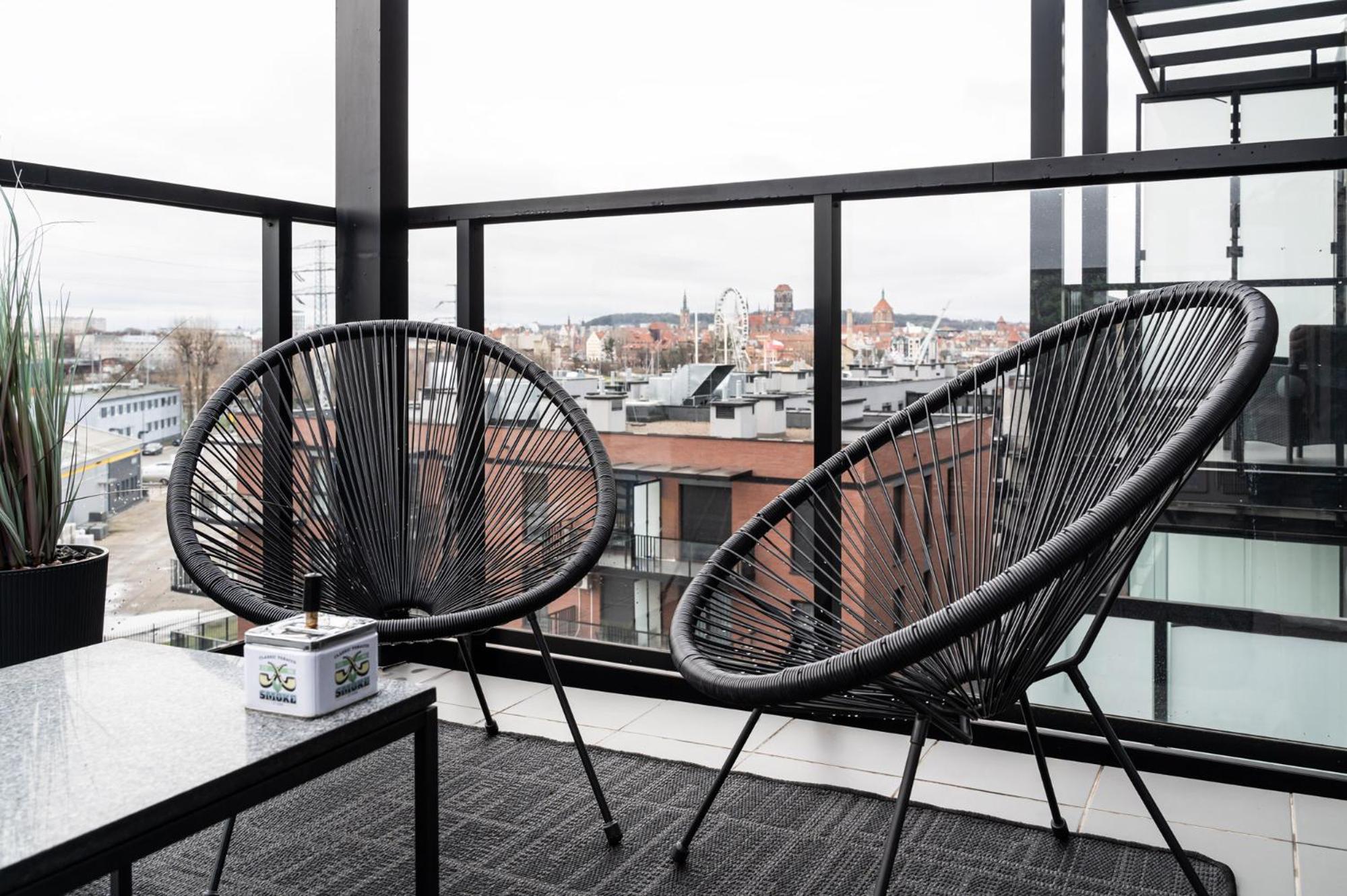 Apartament Romantyczny Apartament Nad Motławą W Gdańsku *