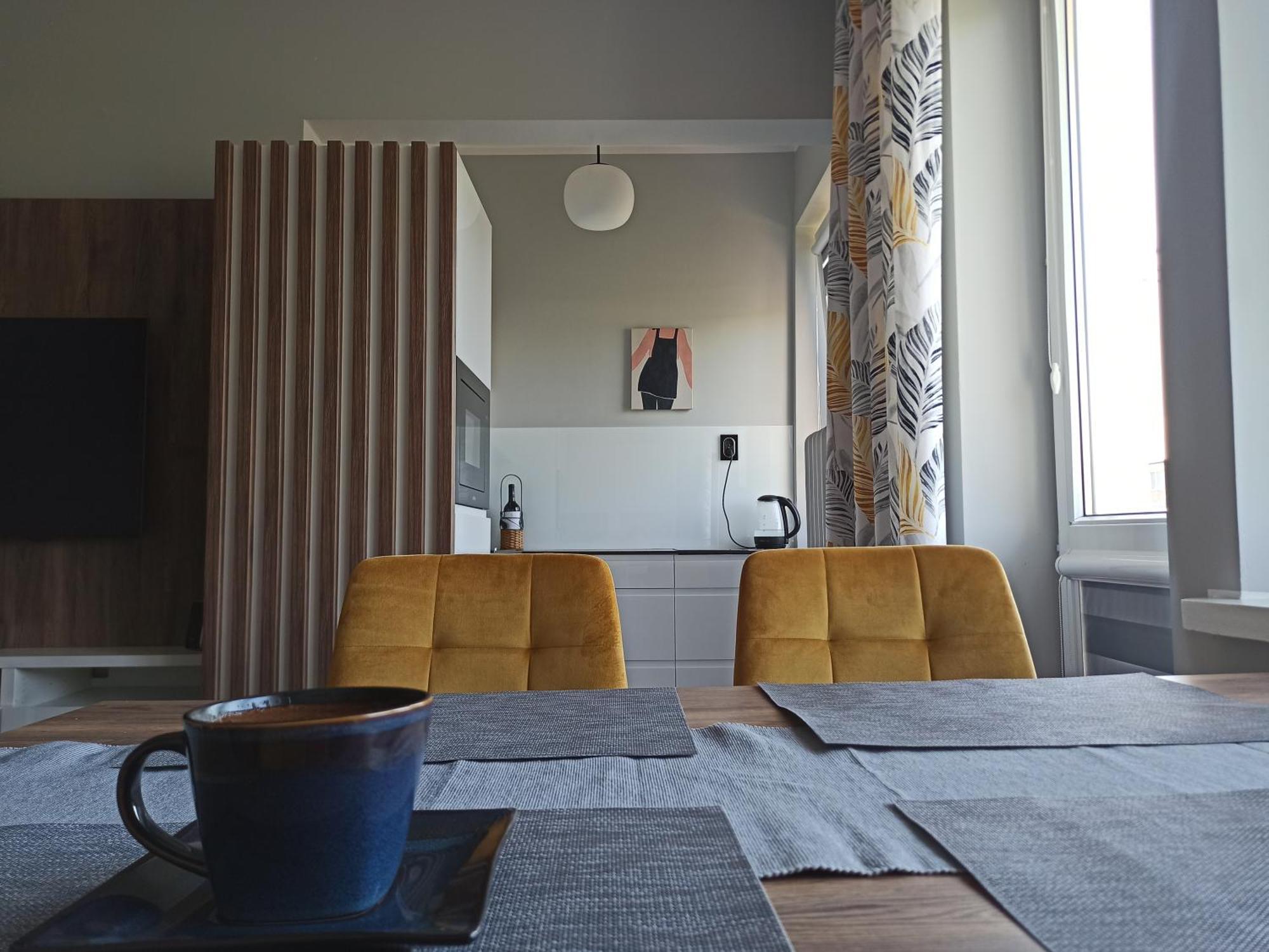 Starowka Apartment Danzig