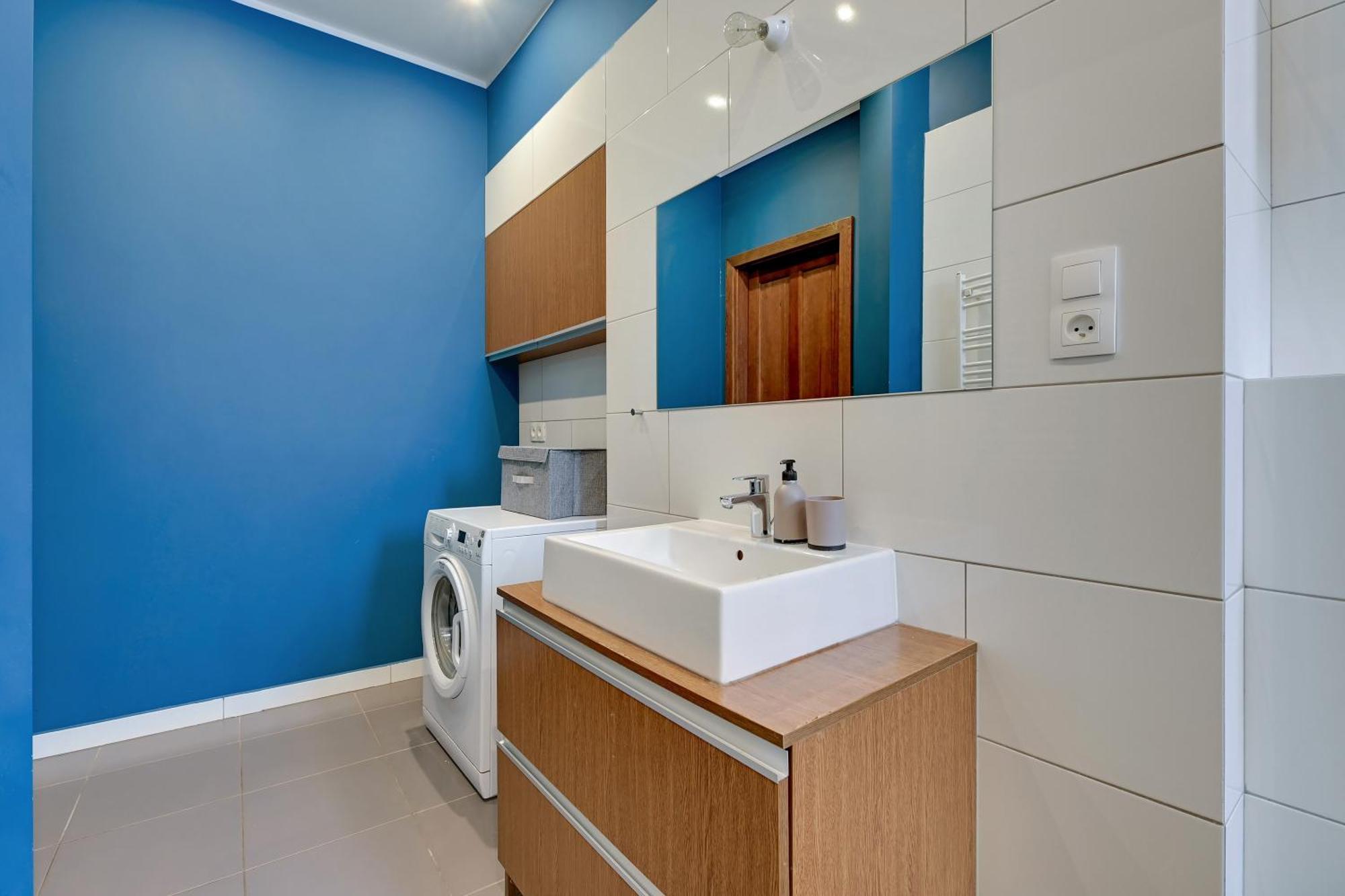 Apartment Center, Art House & Family By Downtown Danzig