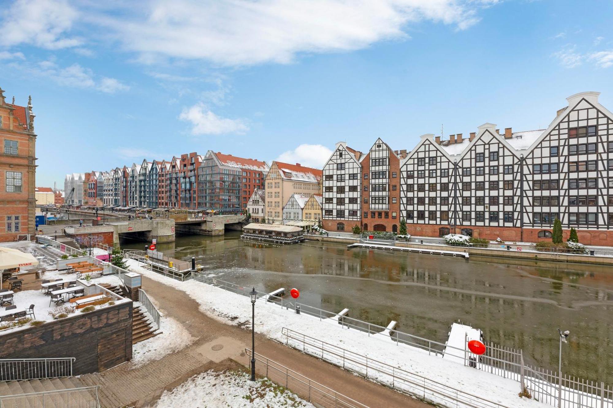 Powroznicza Apartments, Main Old Town & Riverside By Downtown Apartment *