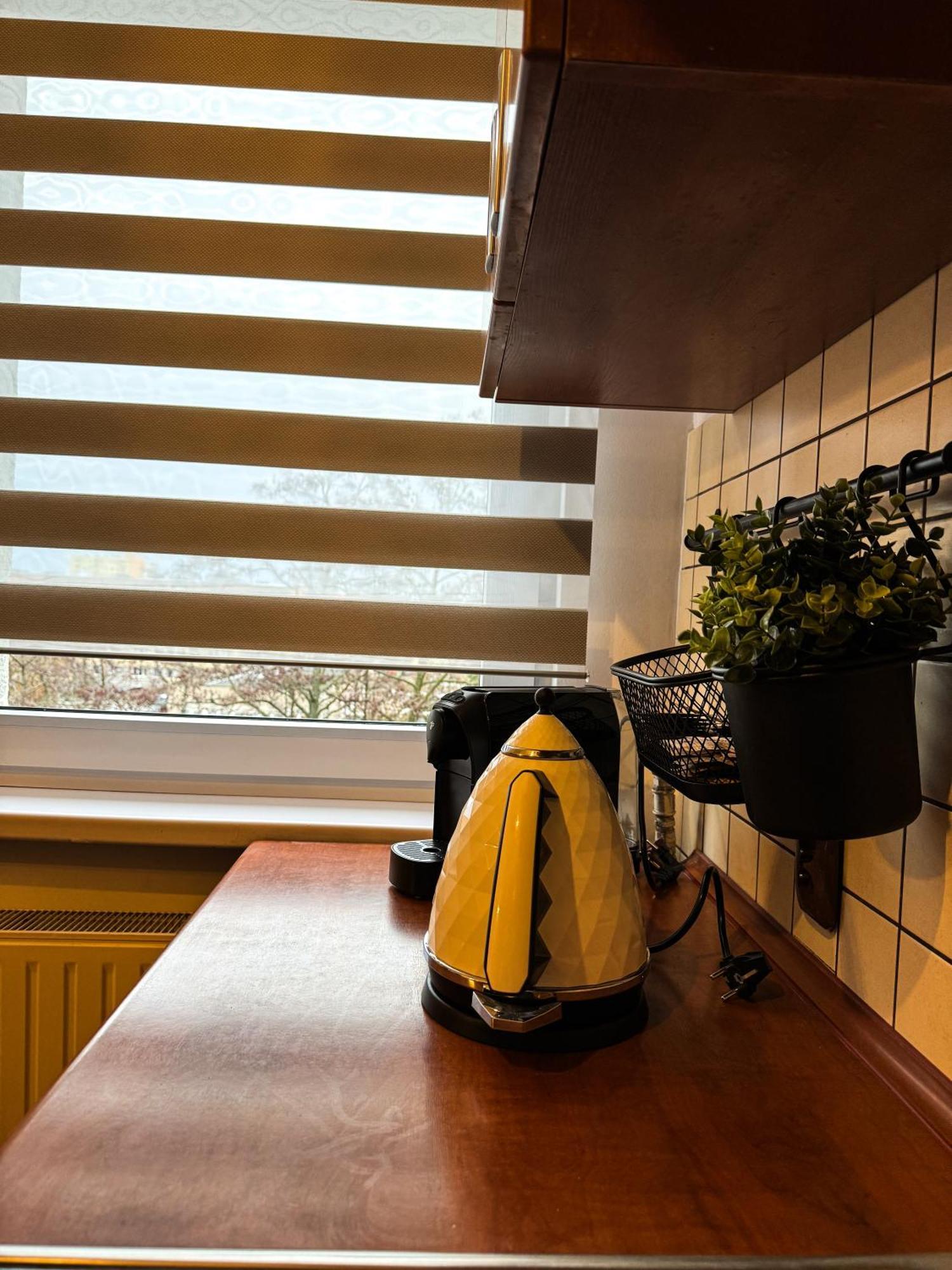 Apartment Mieszkanie Nad Morzem- Brzezno *