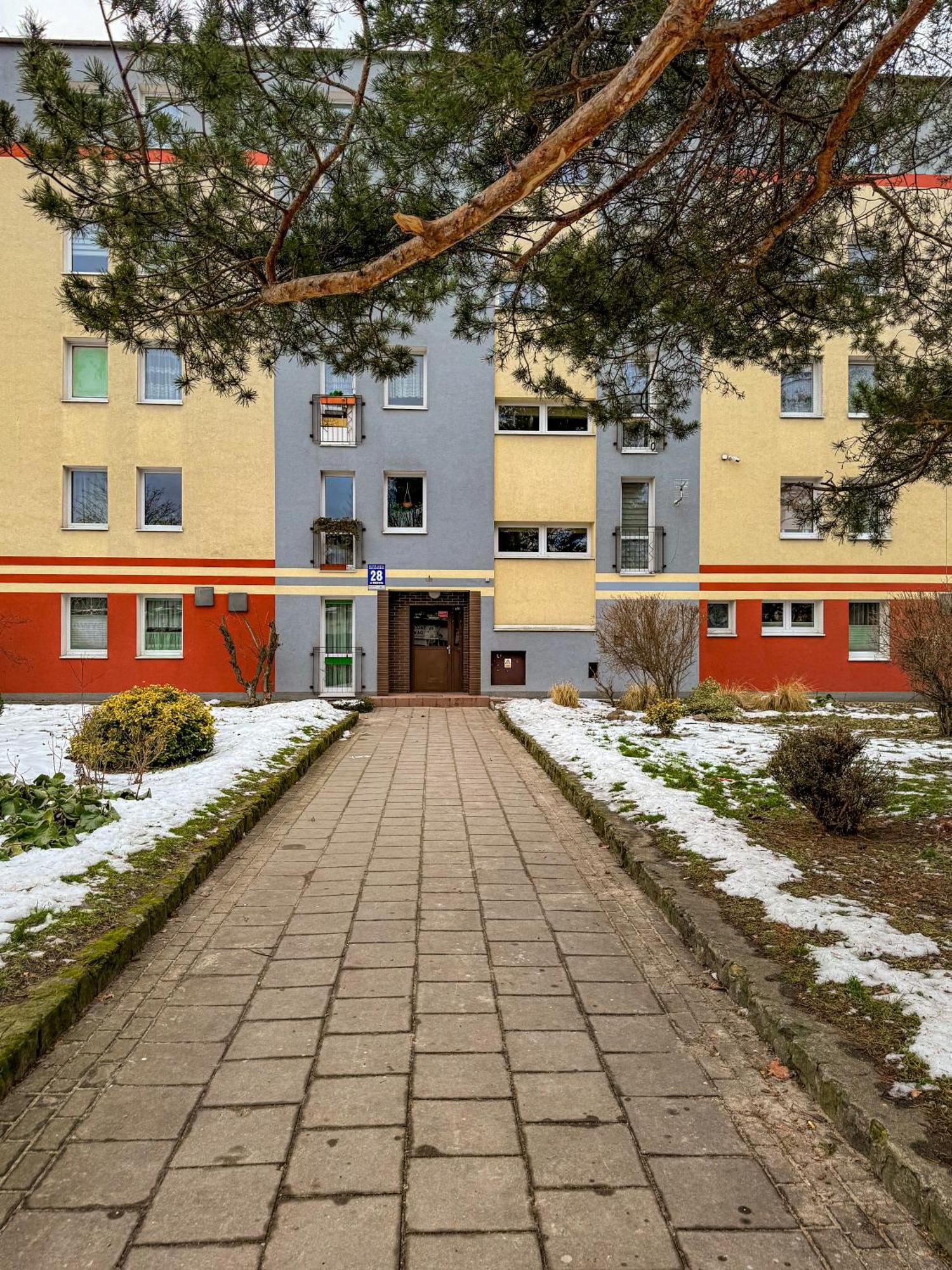 Mieszkanie Nad Morzem- Brzezno Apartment Gdansk