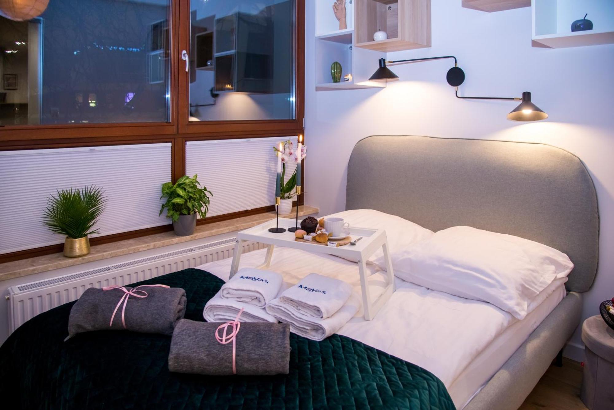 Garnizon Apartment Gdansk